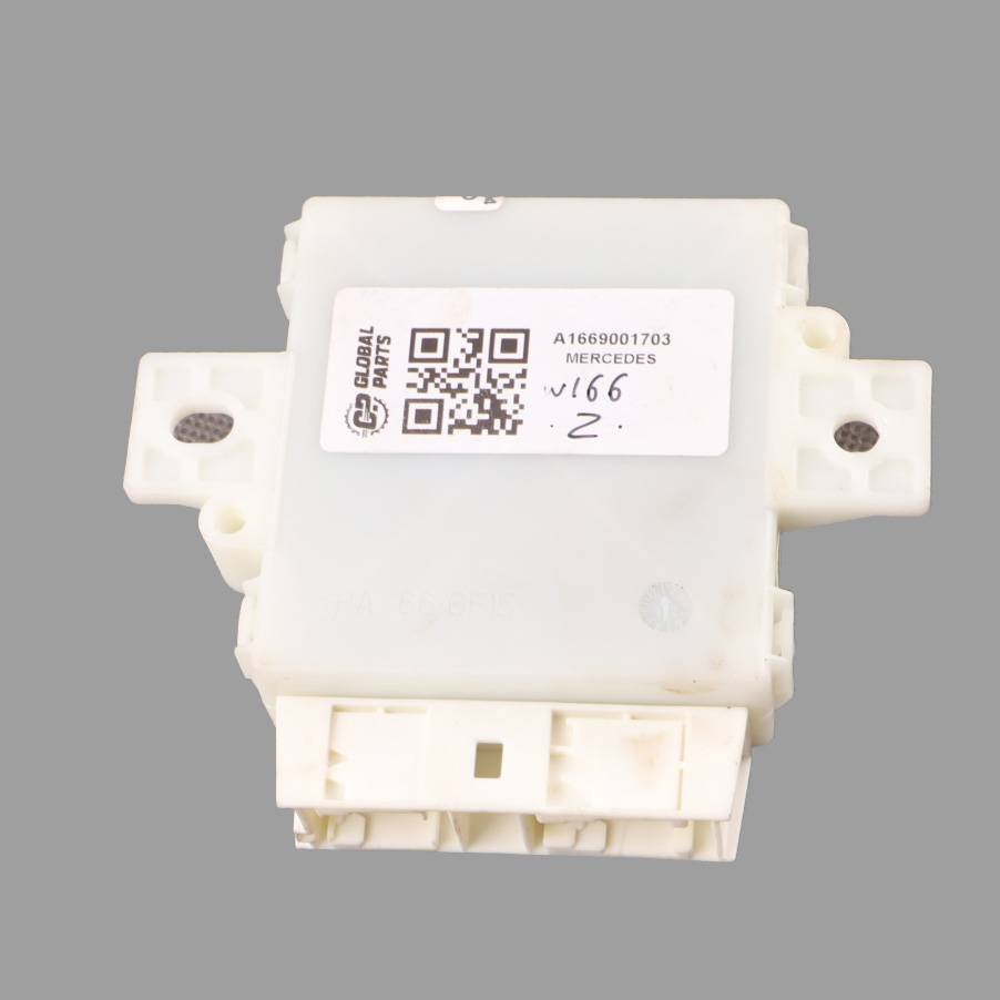 Mercedes W166 Parking Module PDC Distance Control Unit Sensor A1669001703