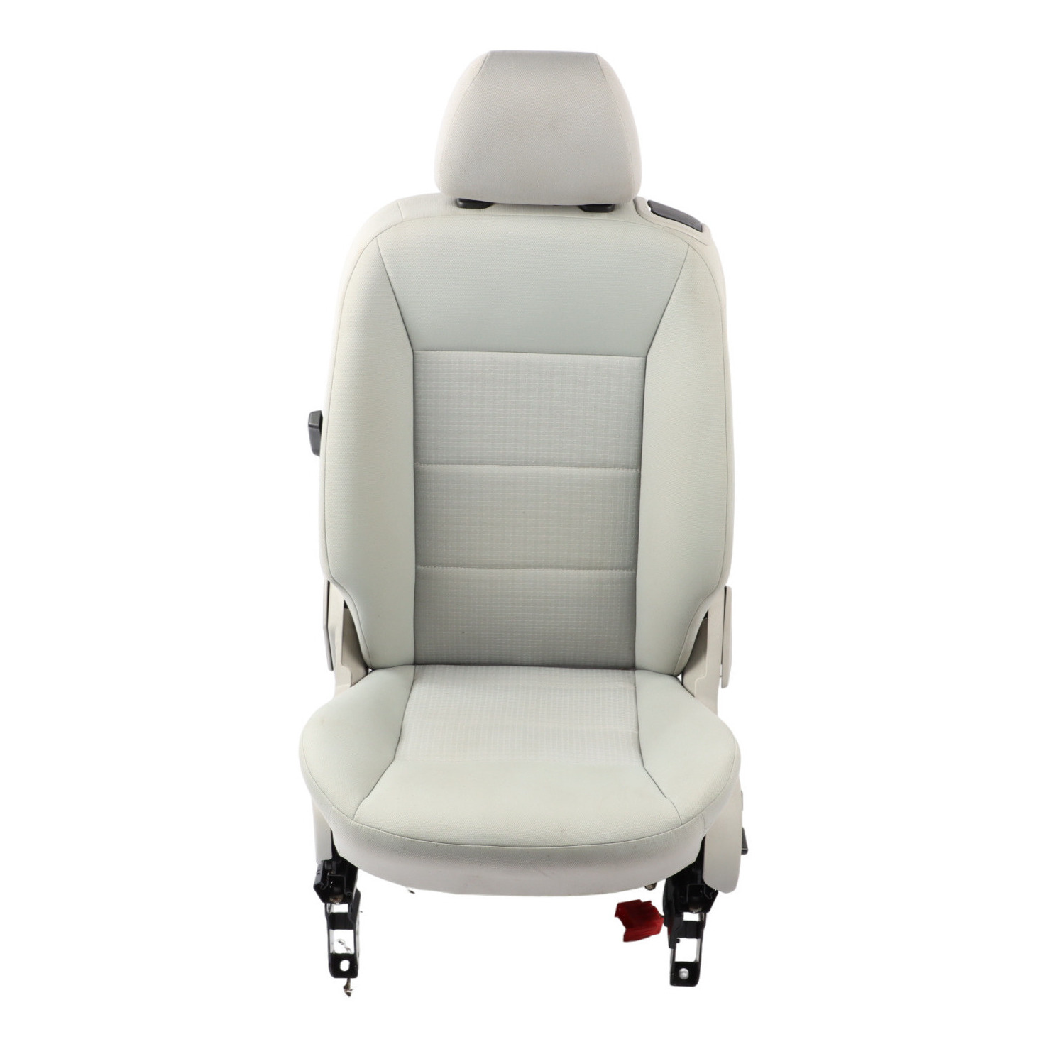 Mercedes W245 Front Seat Left N/S Interior Cloth Fabric Grey