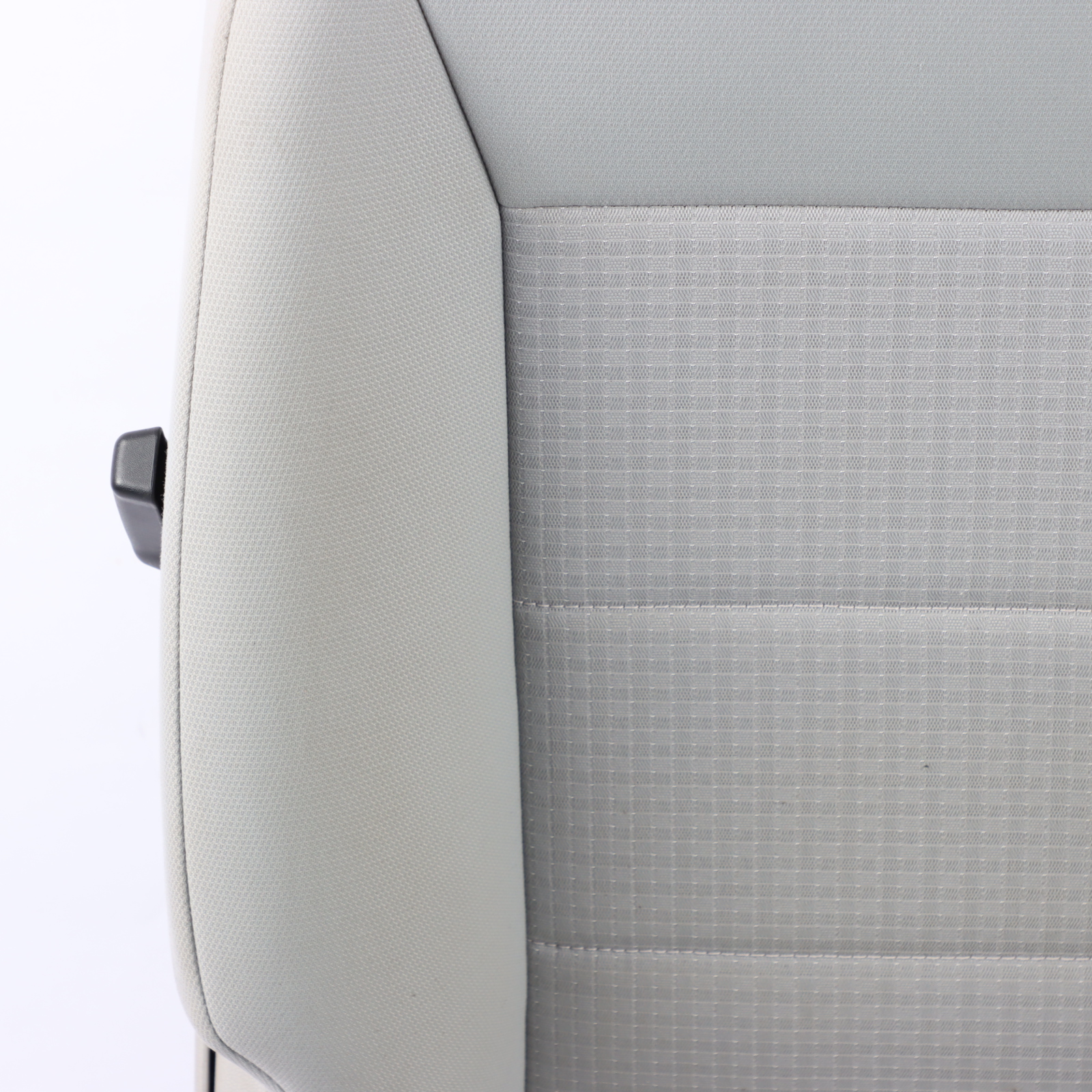 Mercedes W245 Front Seat Left N/S Interior Cloth Fabric Grey