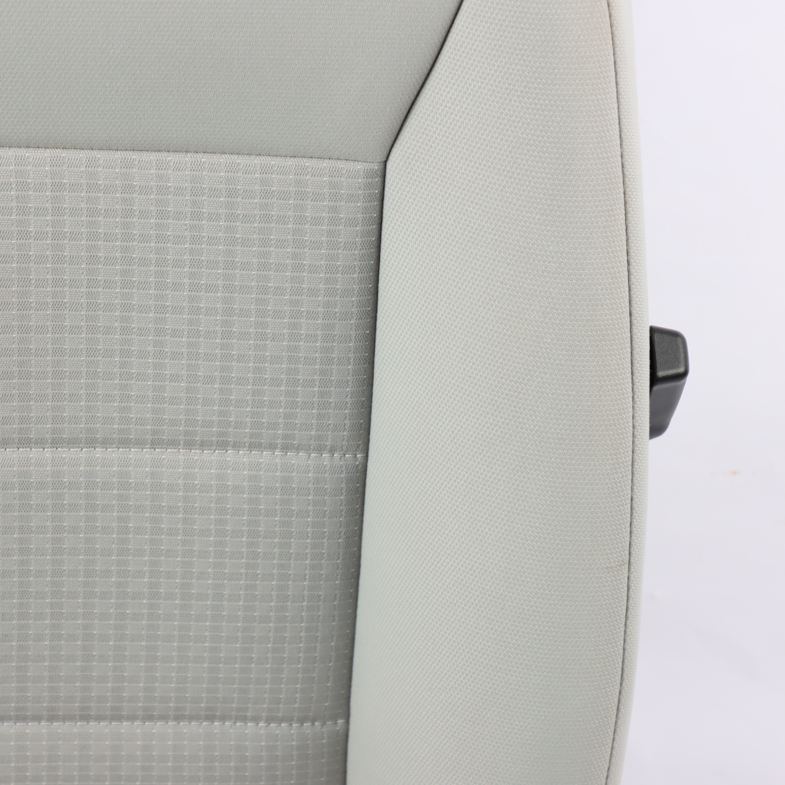 Mercedes W245 Front Seat Right O/S Interior Cloth Fabric Grey