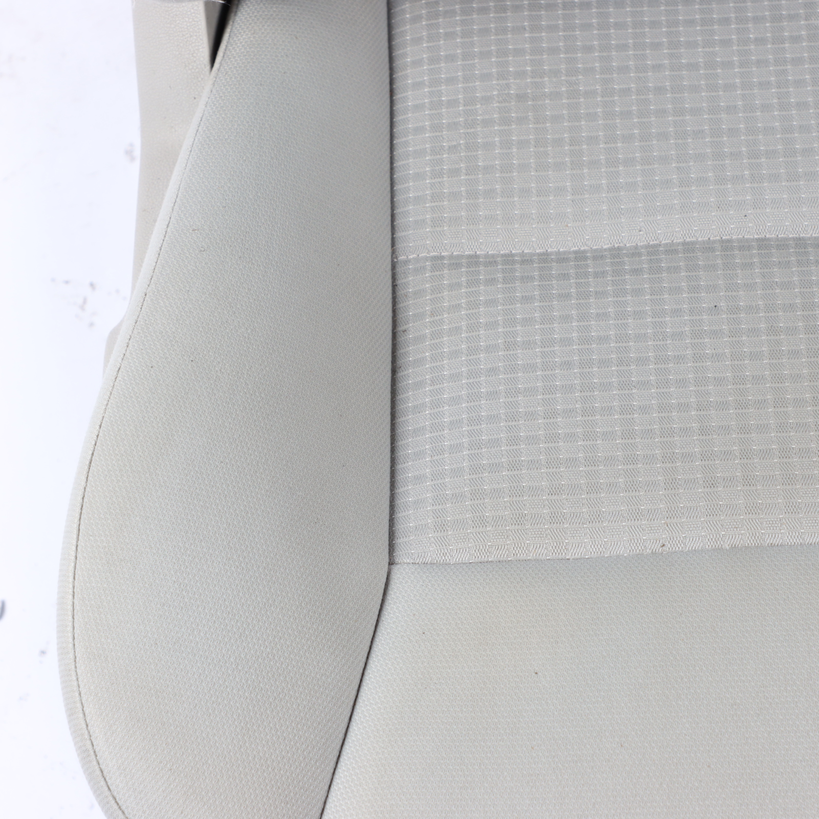 Mercedes W245 Front Seat Right O/S Interior Cloth Fabric Grey