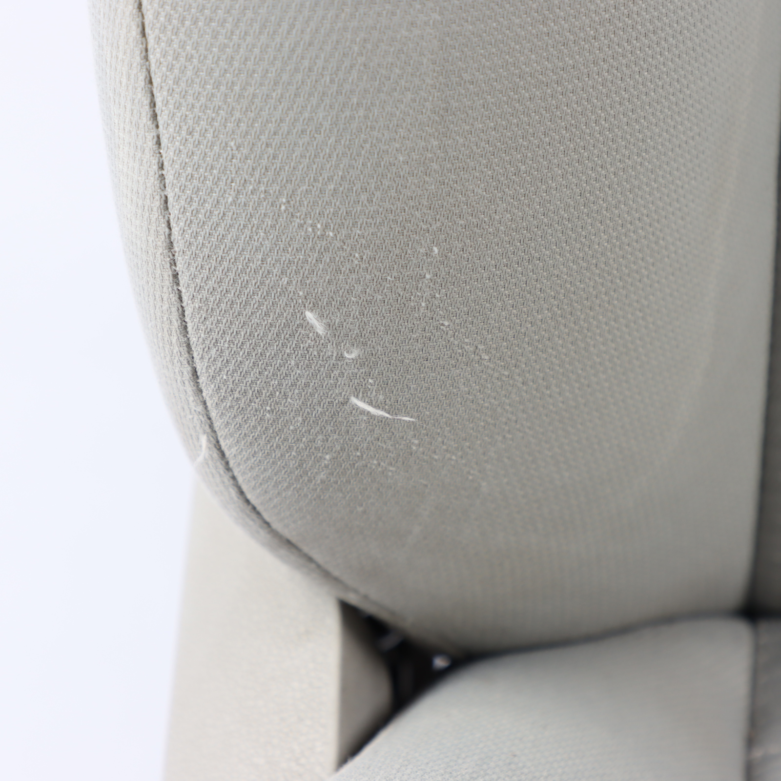 Mercedes W245 Front Seat Right O/S Interior Cloth Fabric Grey