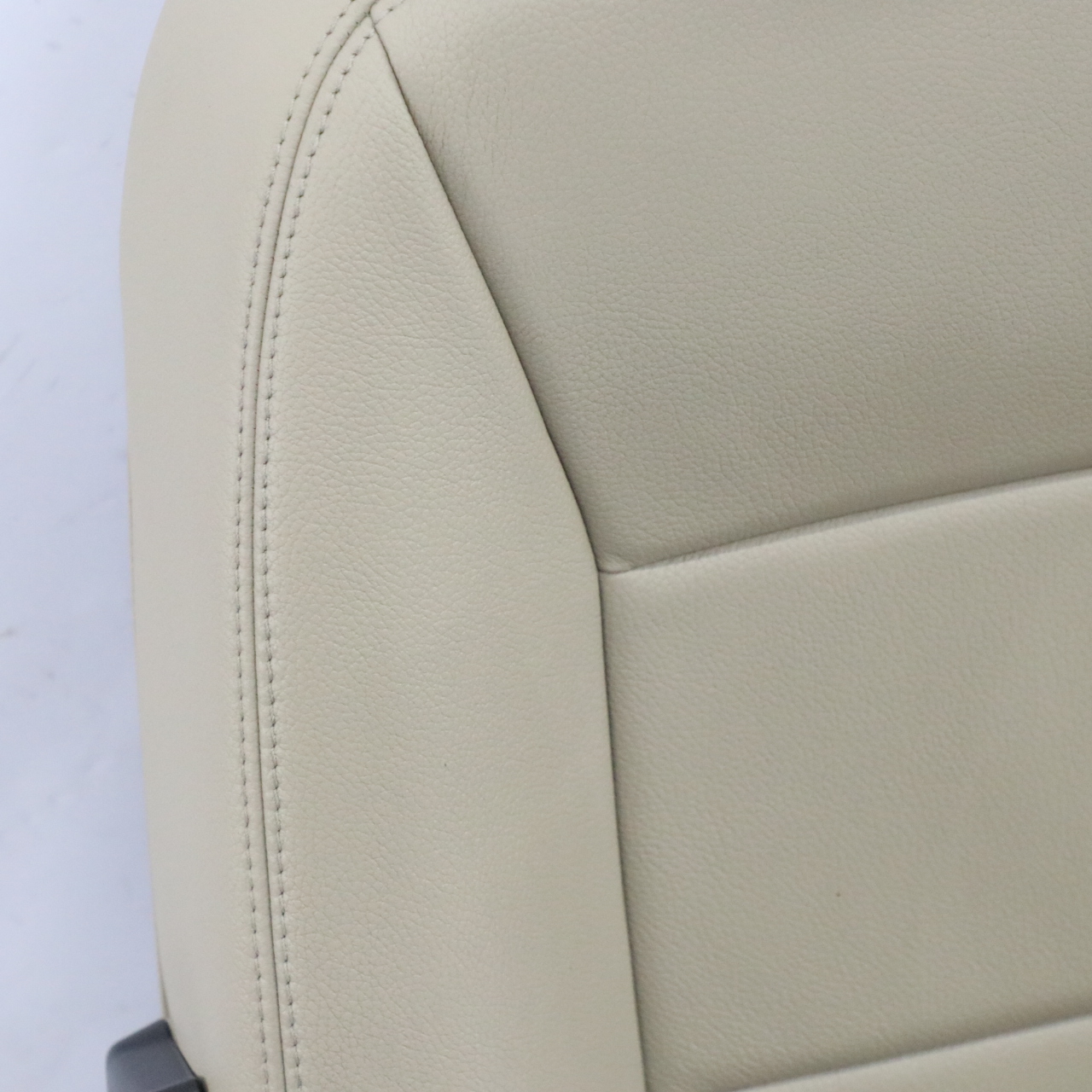 Front Seat Mercedes W245 Left N/S Heated Leather Nappa Semi-Aniline Alpaca Gray