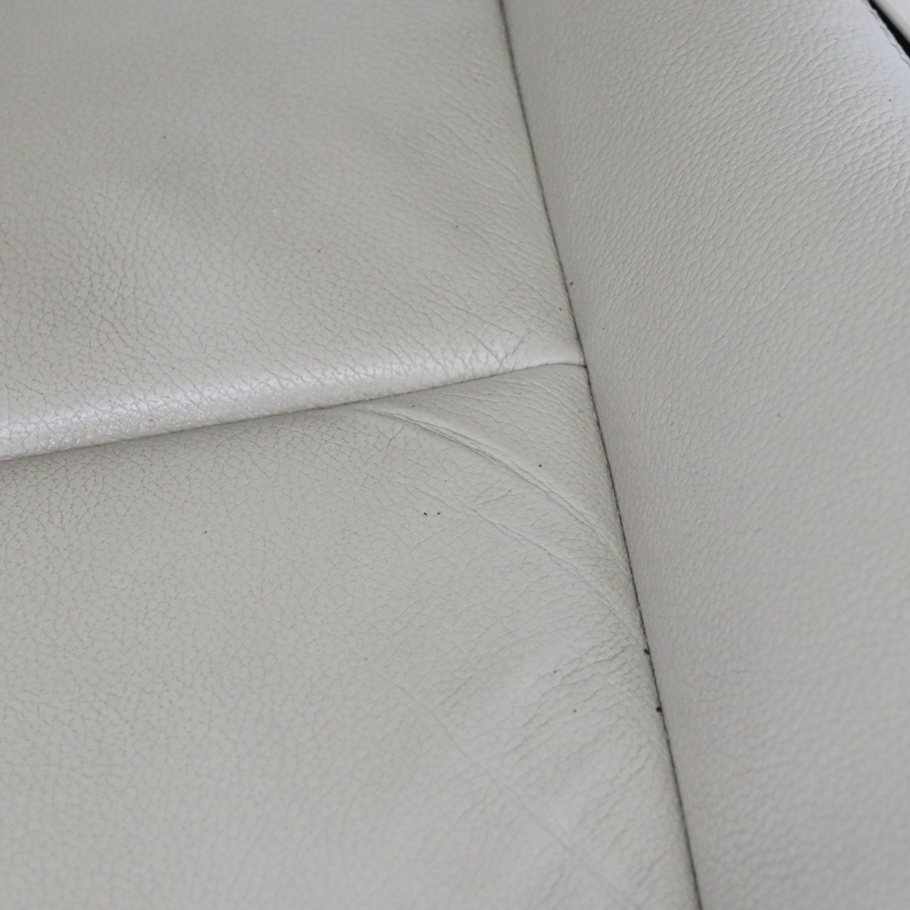 Front Seat Mercedes W245 Right O/S Heated Leather Nappa Semi-Aniline Beige