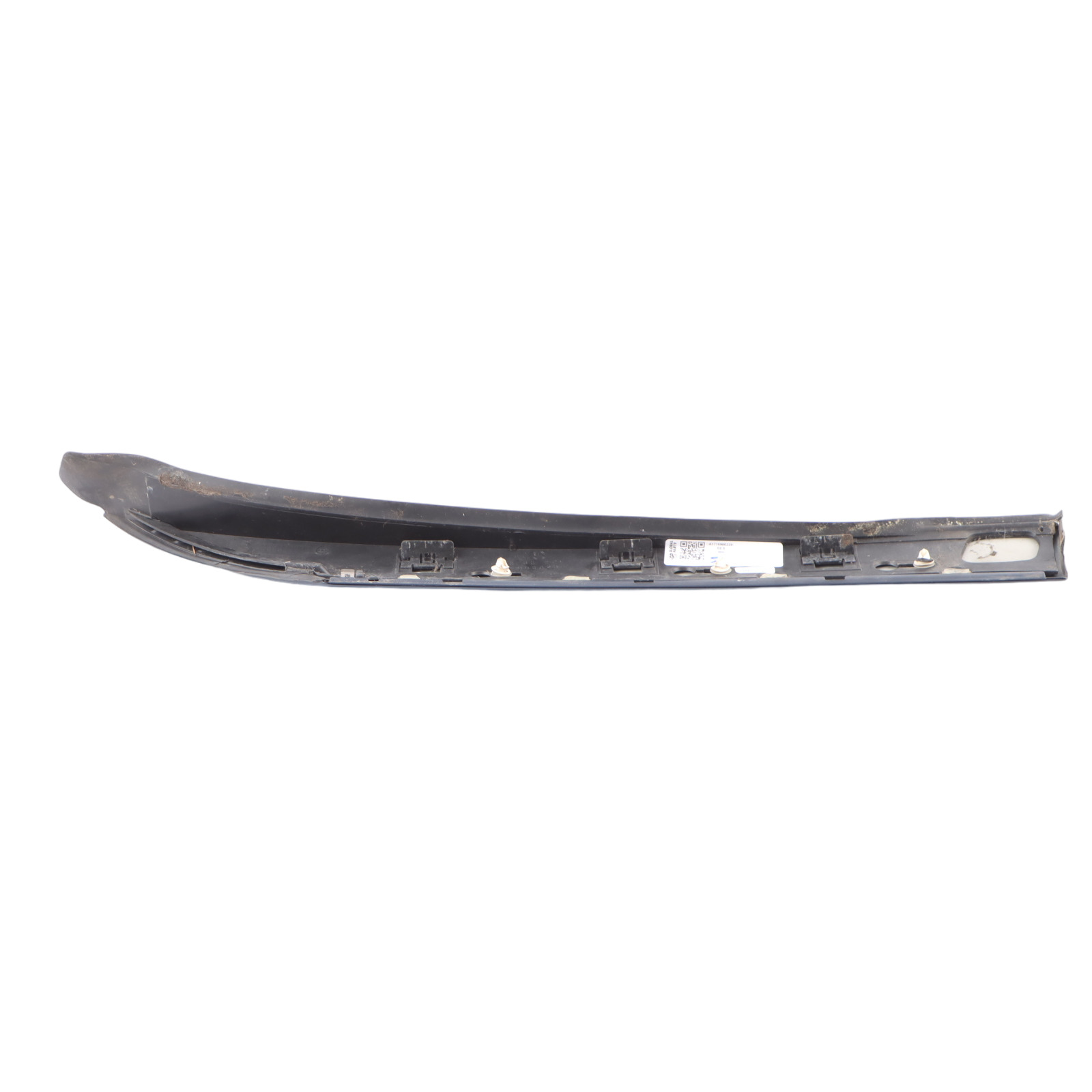 Mercedes SLK R171 A Pillar Trim Right O/S Benitoite Blue - 950 A1716900239