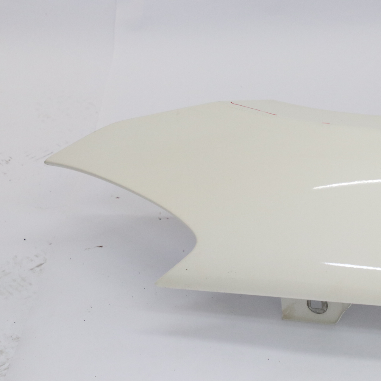 Mercedes R172 Wing Fender Panel Front Right O/S Side Trim Diamond White - 799