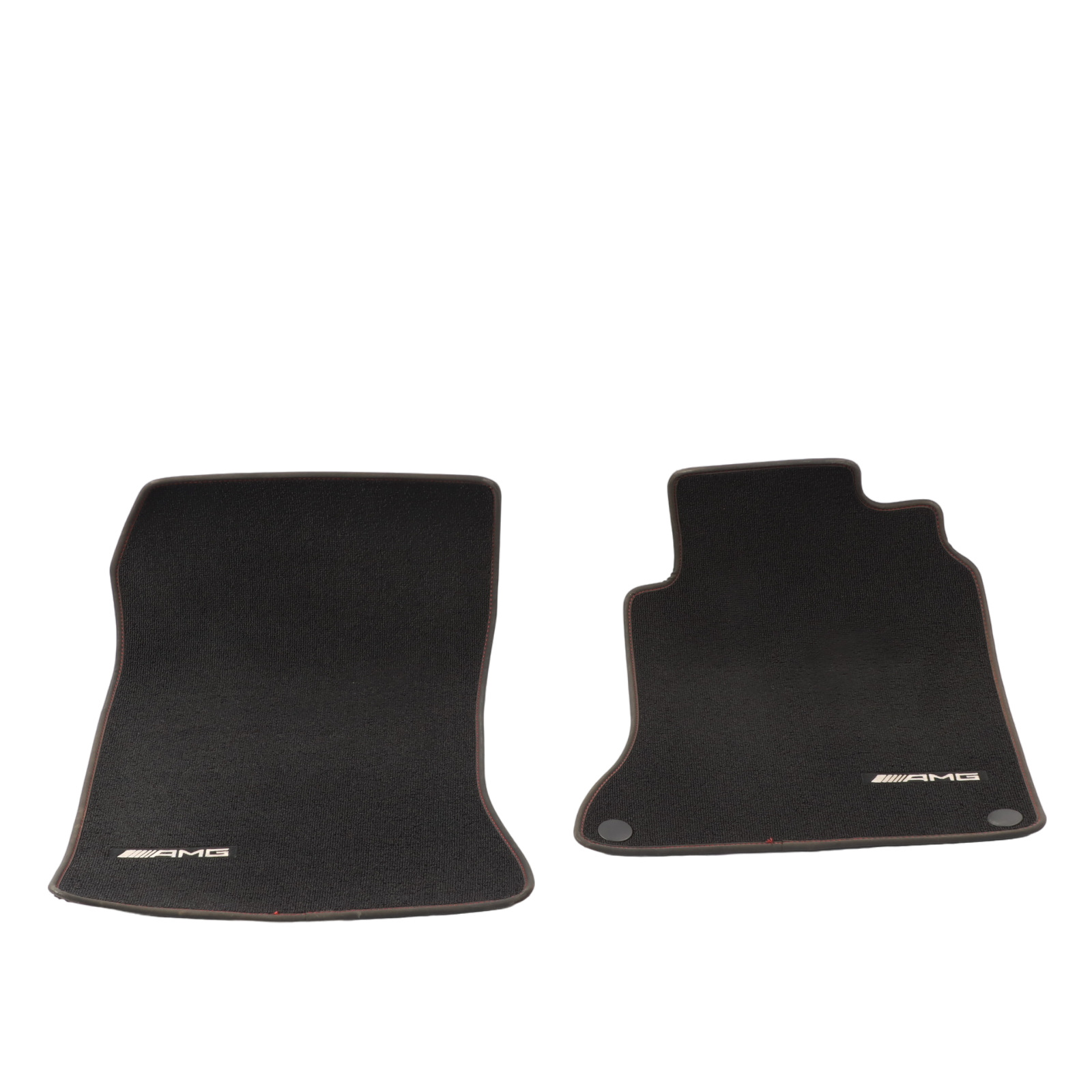 Mercedes W176 AMG Floor Mats Set Interior Front Rear Left Right Cover