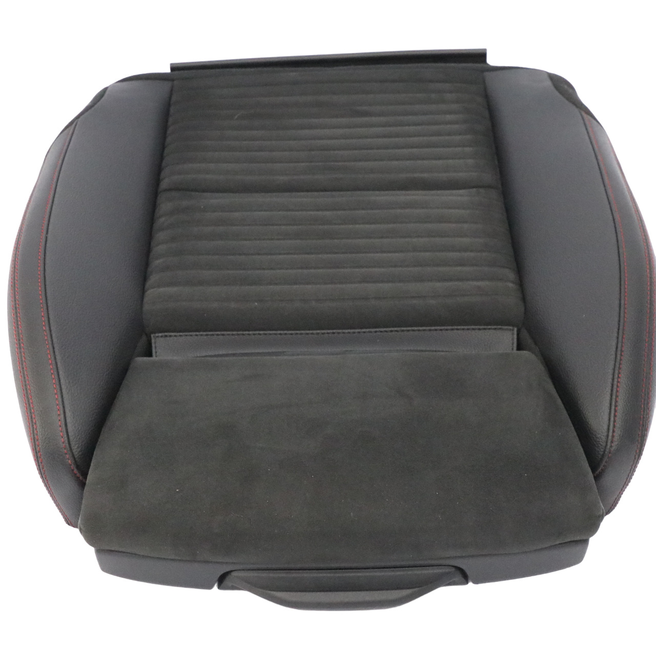 Mercedes W176 Seat Cover Front Right O/S Black Leather A1769108507