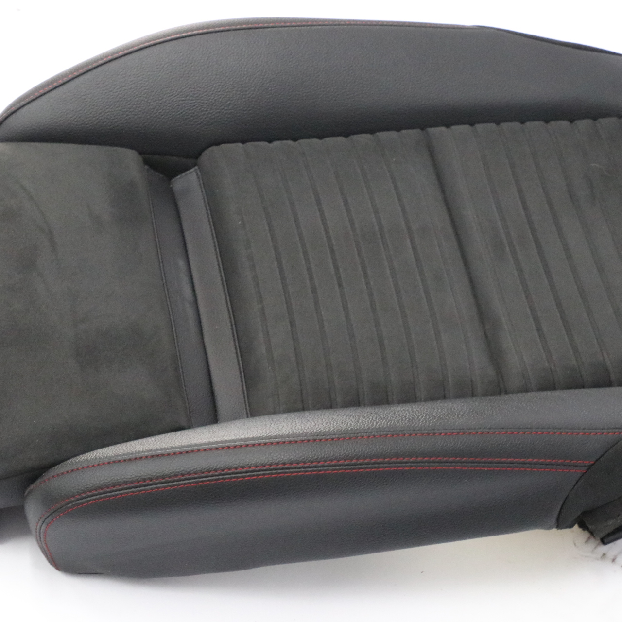 Mercedes W176 Seat Cover Front Right O/S Black Leather A1769108507