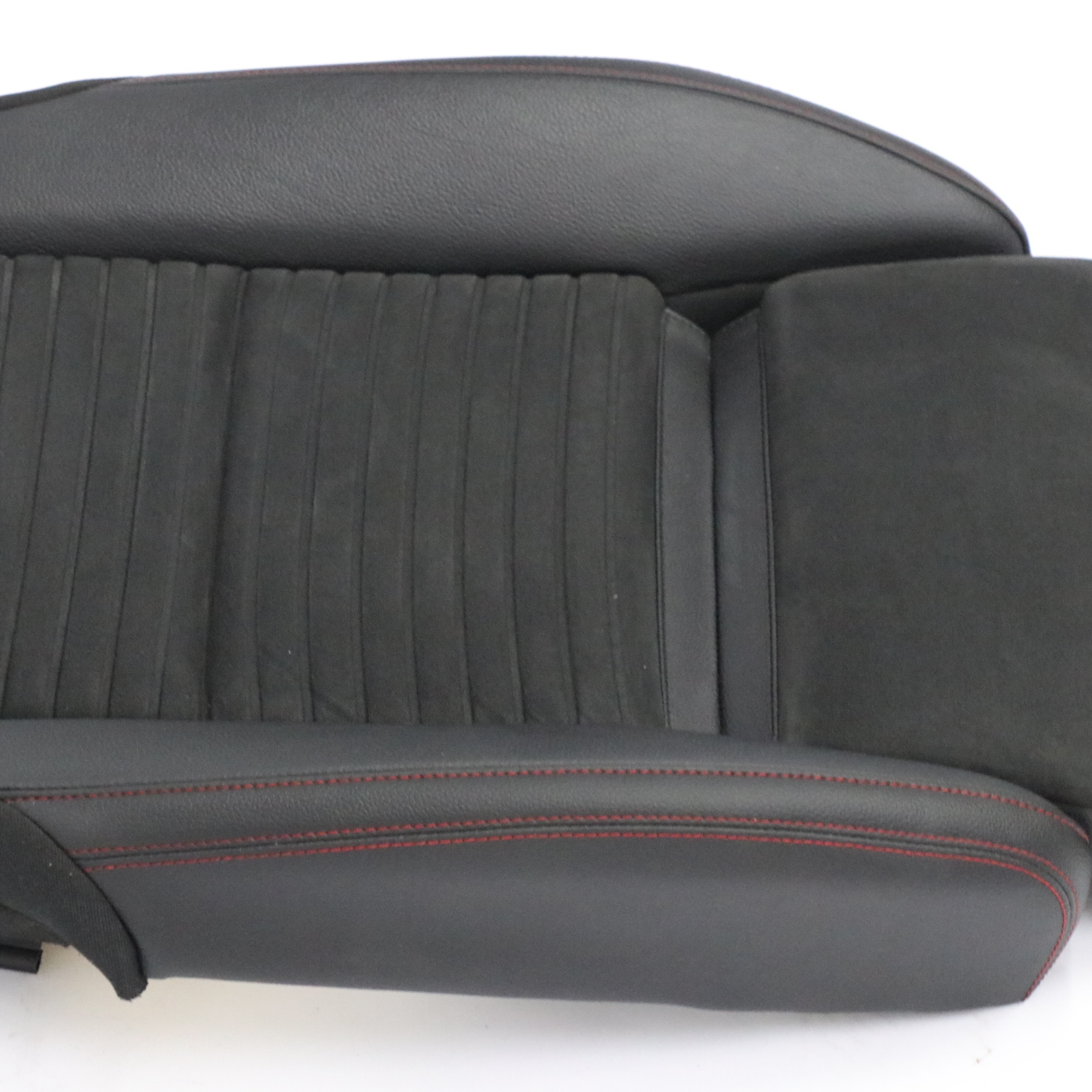 Mercedes W176 Seat Cover Front Right O/S Black Leather A1769108507