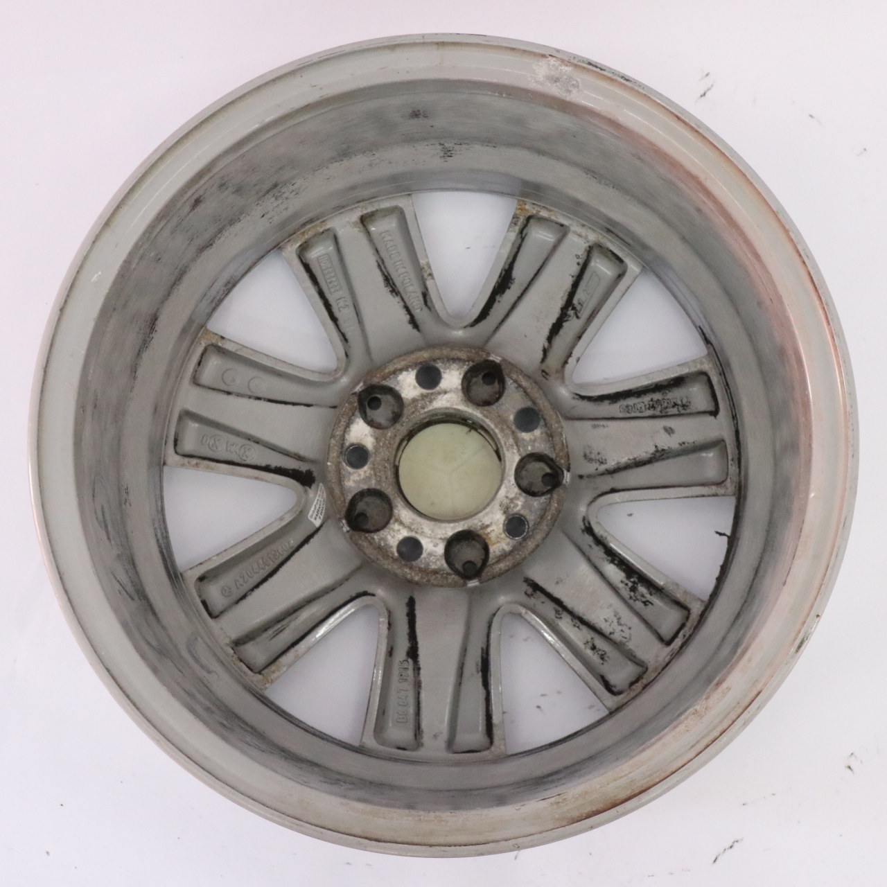 Wheel Rim Mercedes W204 7 Hole Disc Alloy 16" 7J ET:43 A2044012602