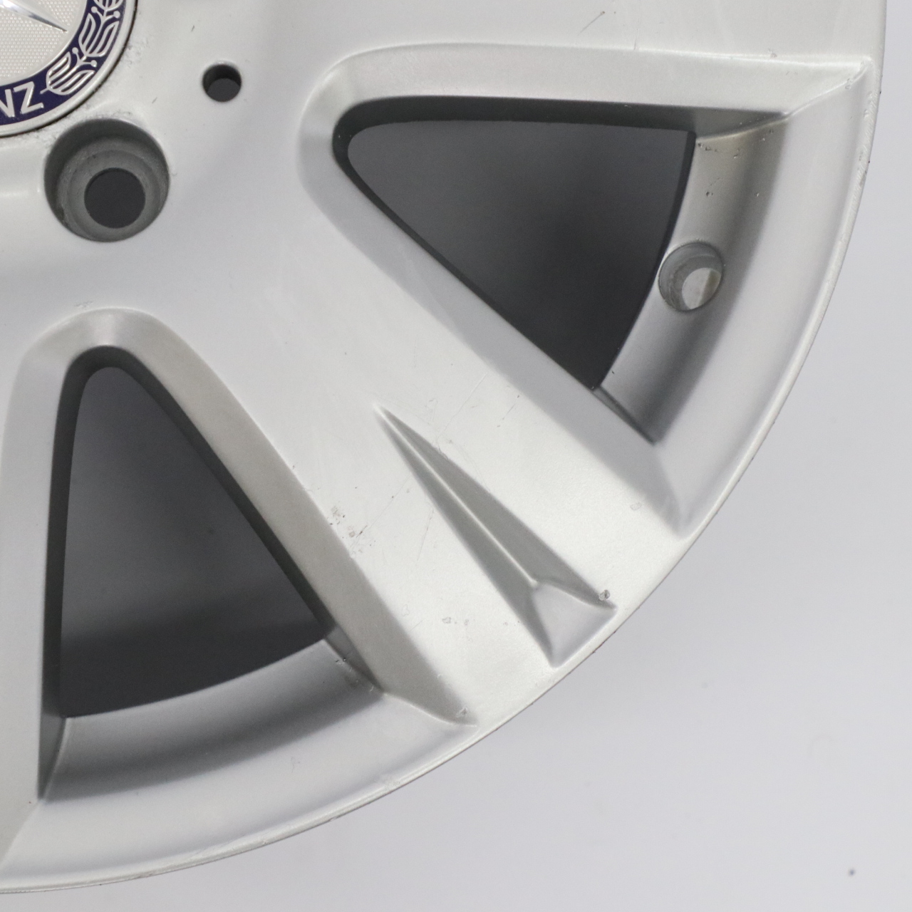 Wheel Rim Mercedes W204 7 Hole Disc Alloy 16" 7J ET:43 A2044012602