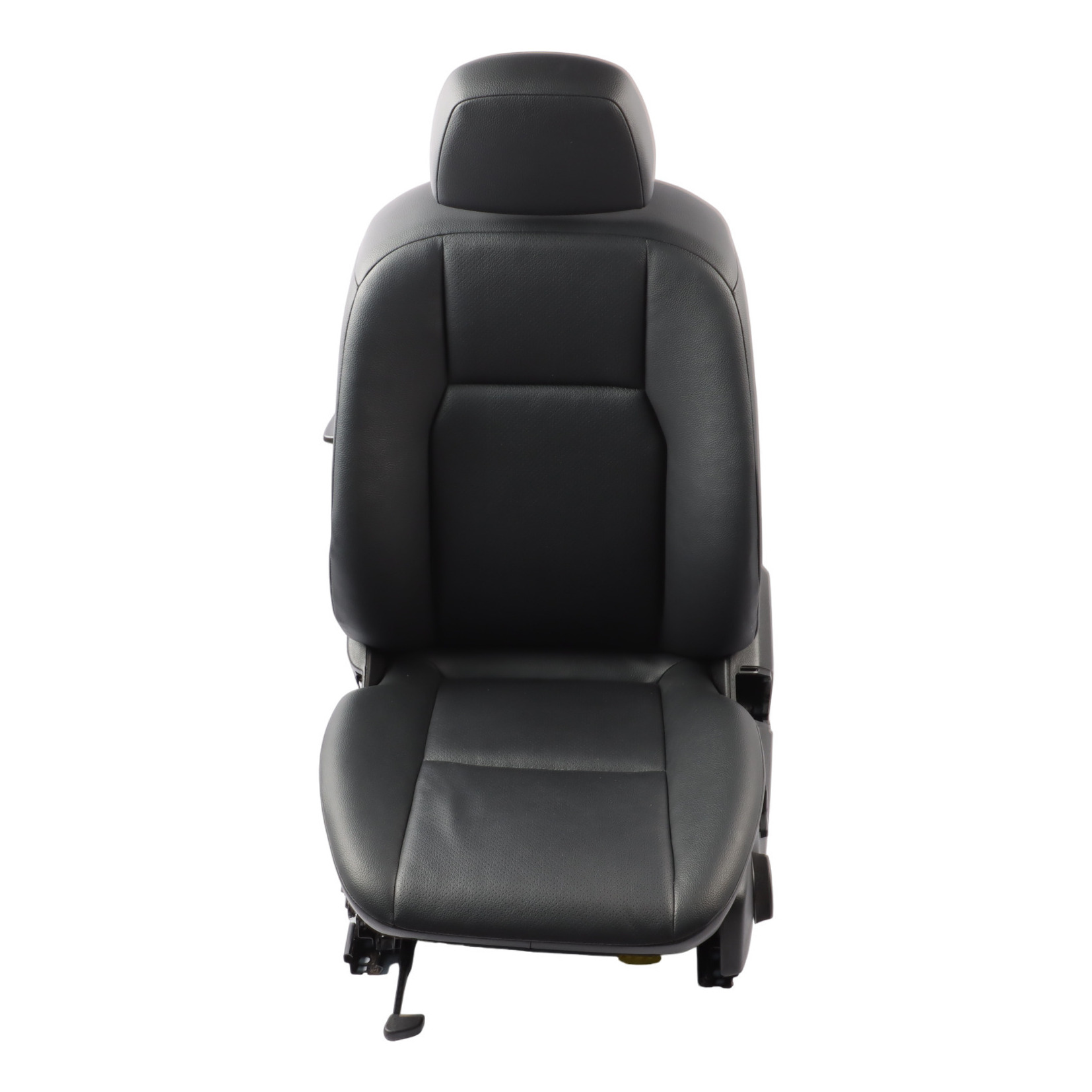 Mercedes W204 Front Seat Left N/S Interior Imitation Leather Black