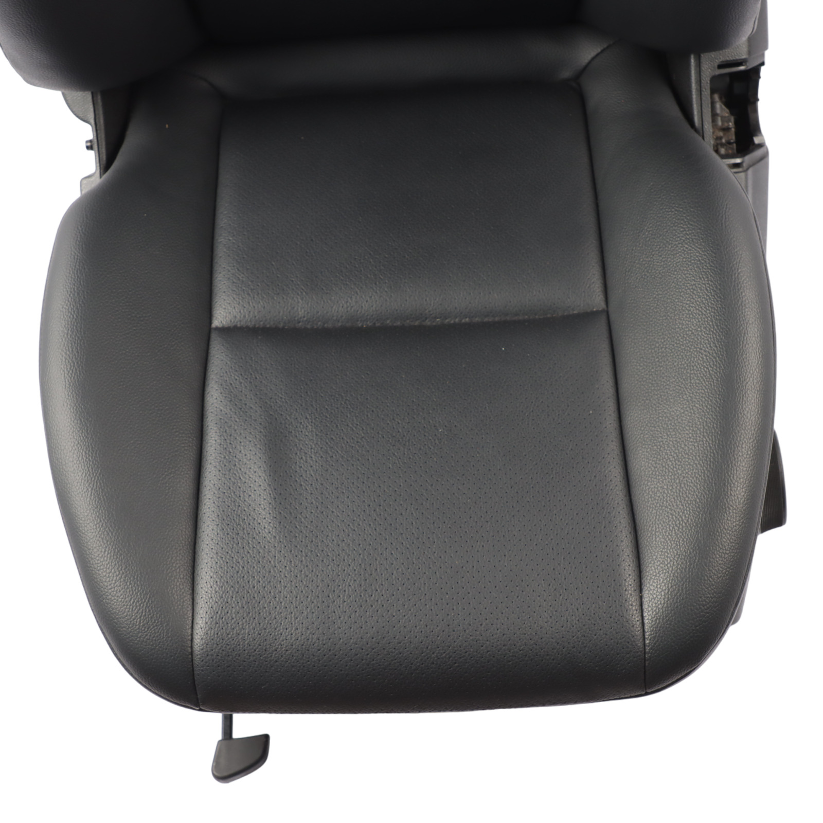 Mercedes W204 Front Seat Left N/S Interior Imitation Leather Black