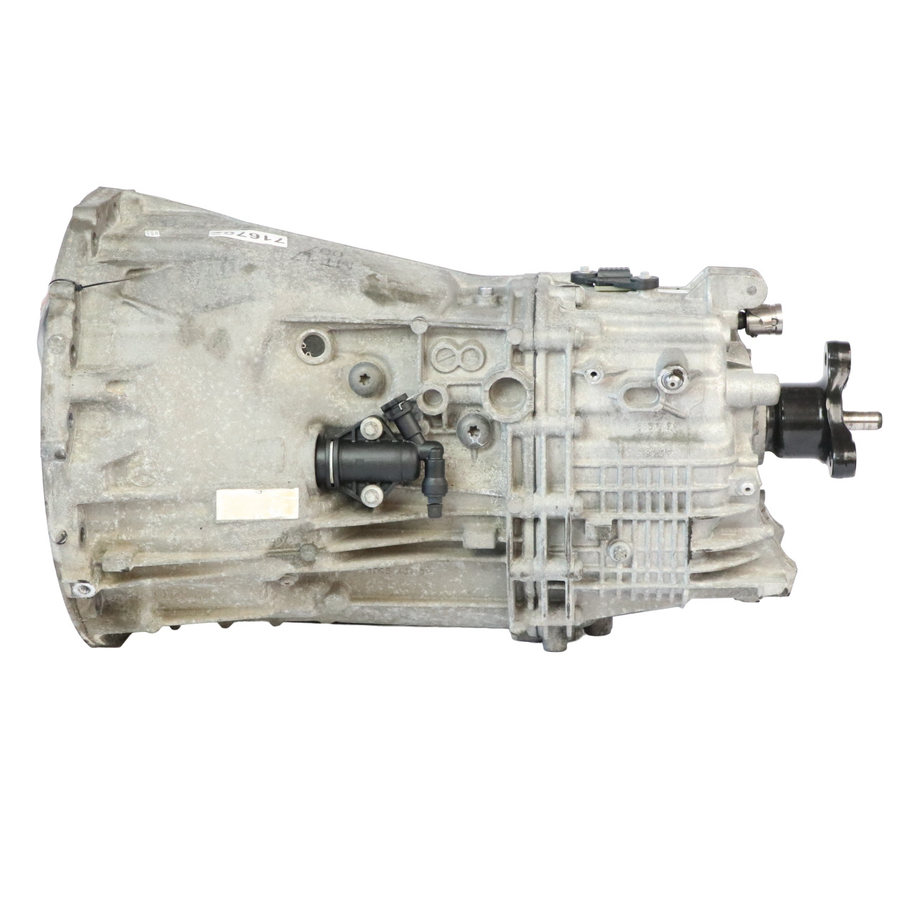 Manual Gearbox Mercedes W205 W213 C238 X253 716702 716.702 A2052602400 WARRANTY