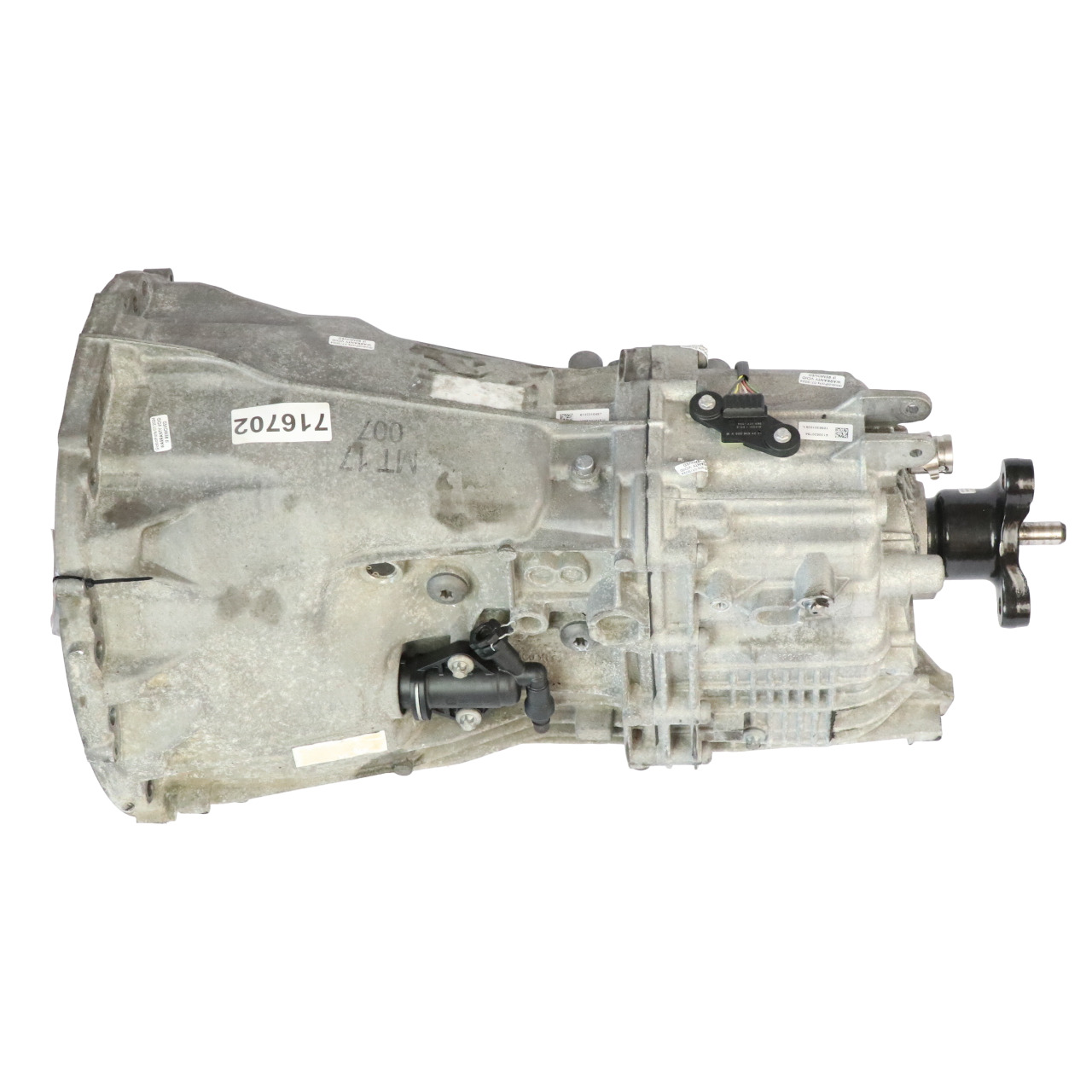 Manual Gearbox Mercedes W205 W213 C238 X253 716702 716.702 A2052602400 WARRANTY