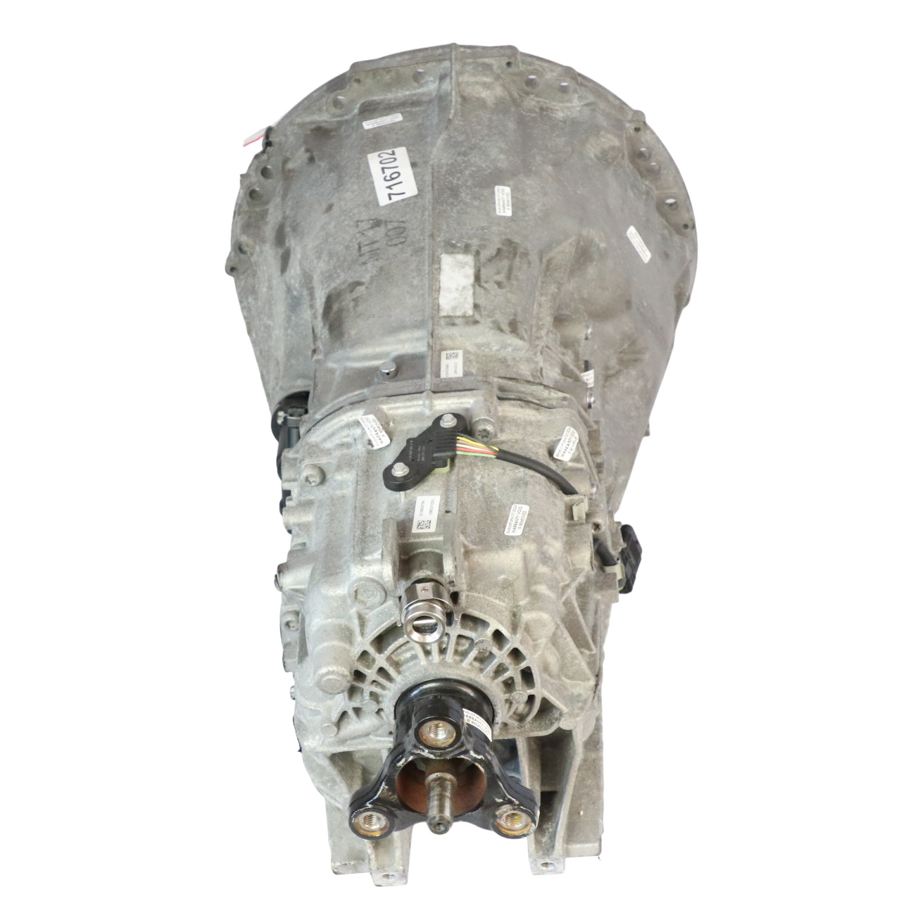 Manual Gearbox Mercedes W205 W213 C238 X253 716702 716.702 A2052602400 WARRANTY