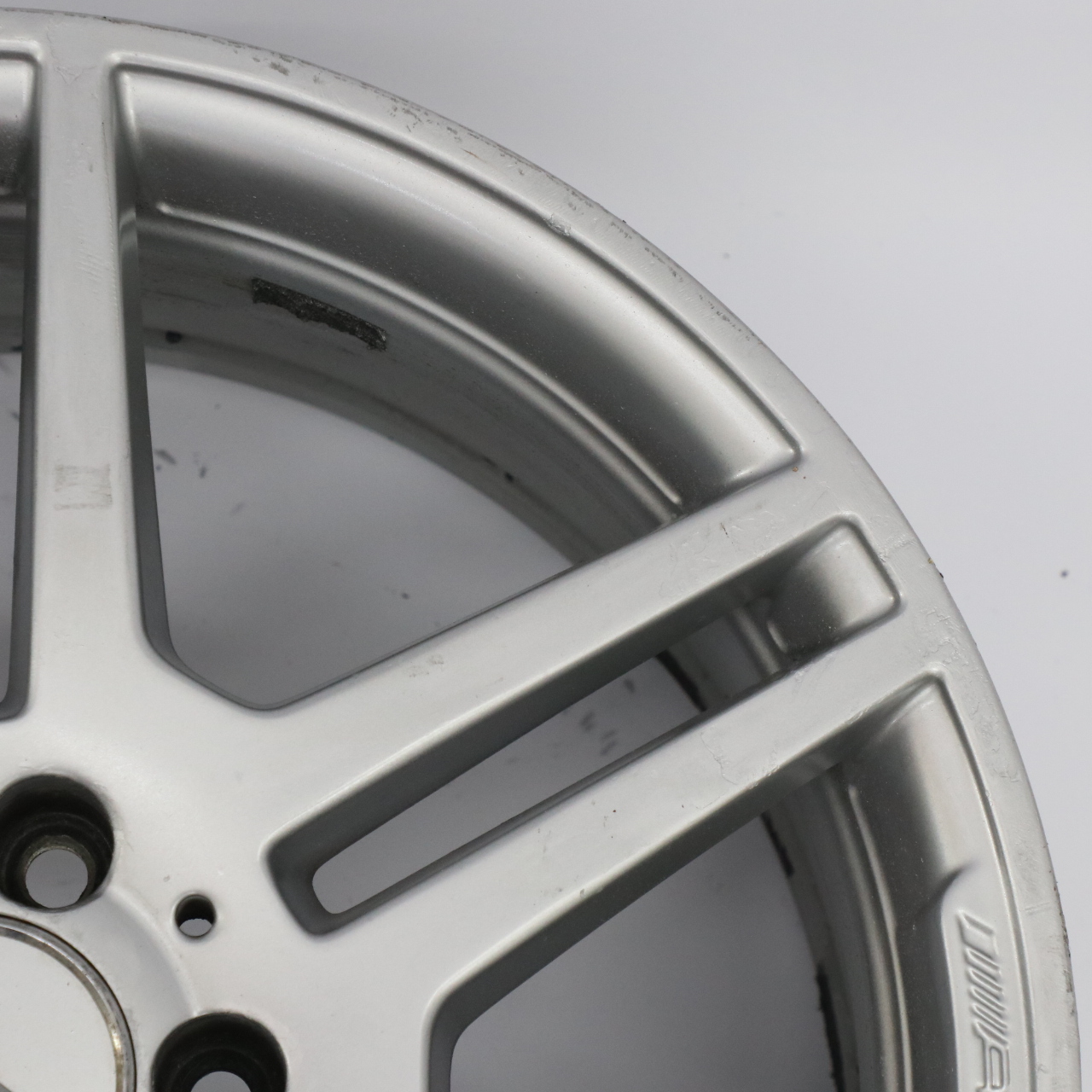 Mercedes W207 A207 Alloy Wheel Rim 18" 8J ET:45 6-Double Spoke A2074011302