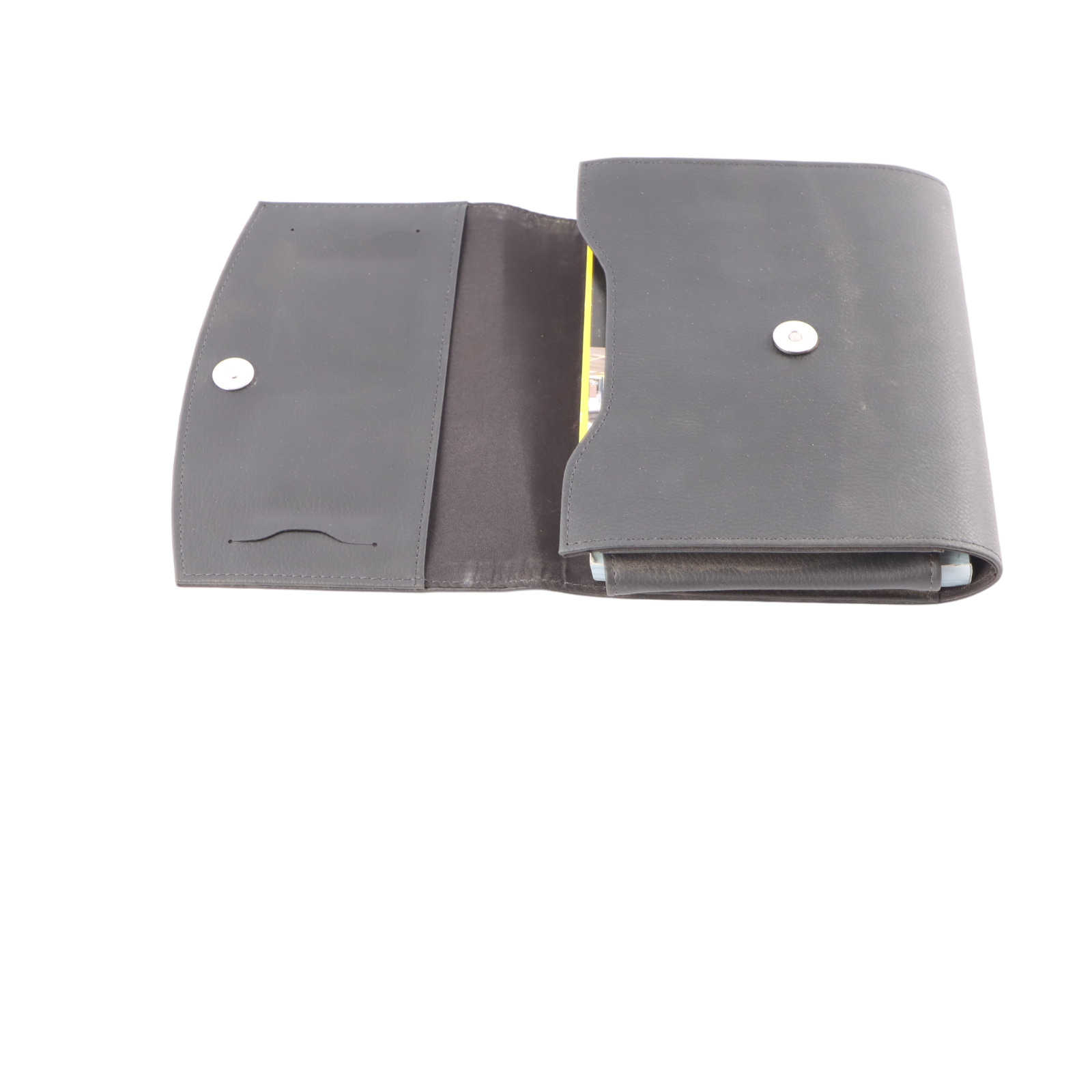 Mercedes C207 Owner's Manul E Class Service Bucklet Case Wallet A2075844200