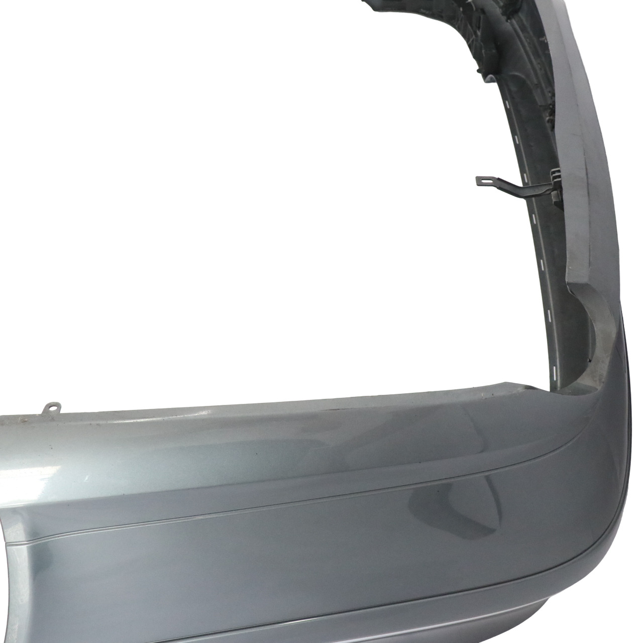 Mercedes W211 Rear Bumper Trim Panel Cover Flint Grey Metallic - 368