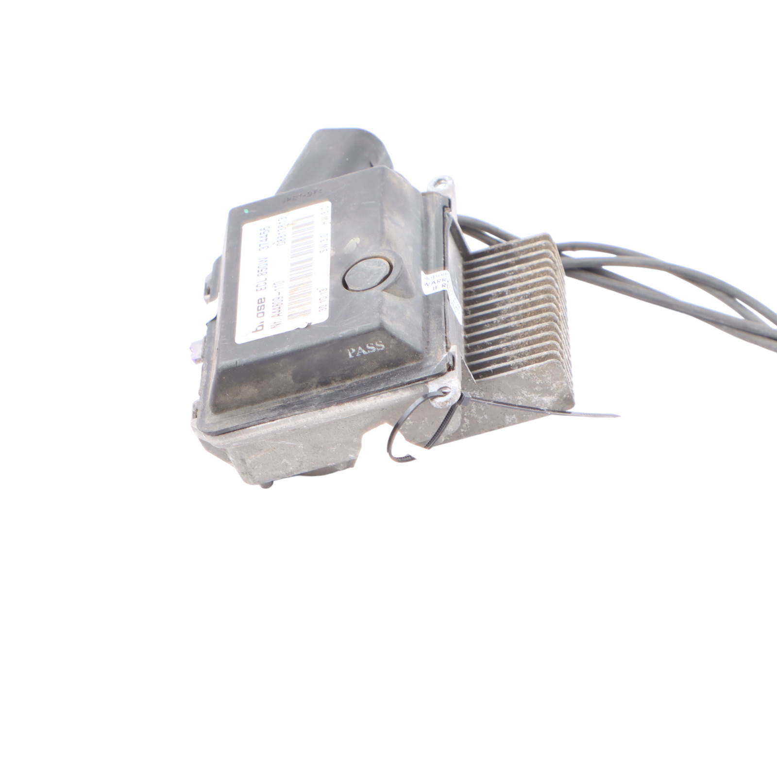 Mercedes W212 Radiator Fan Motor 850W A2125000493