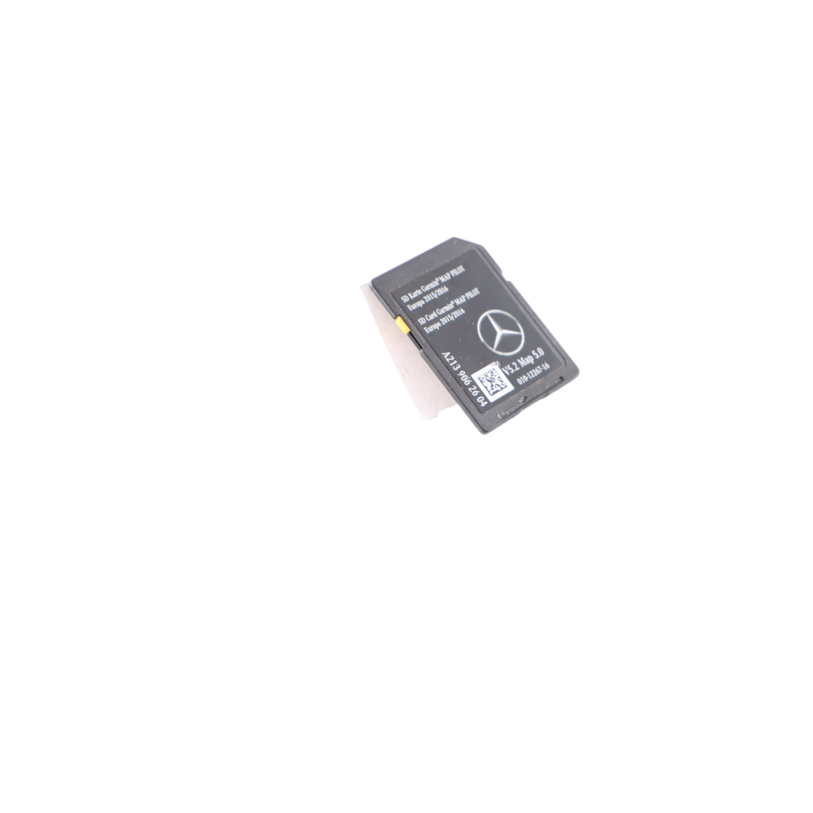 SD Card Mercedes W213 C238 C253 Garmin Map Pilot Navi Europe 15 / 16 A2139062604