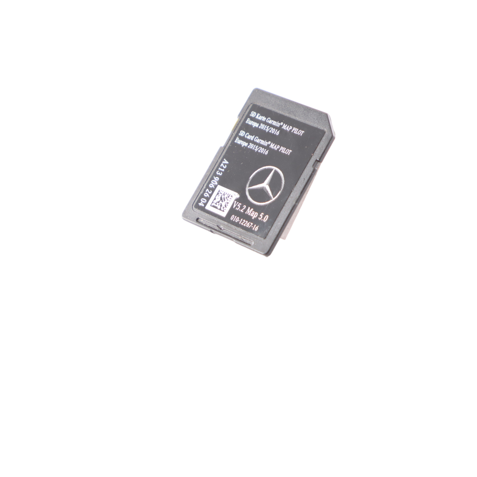 SD Card Mercedes W213 C238 C253 Garmin Map Pilot Navi Europe 15 / 16 A2139062604