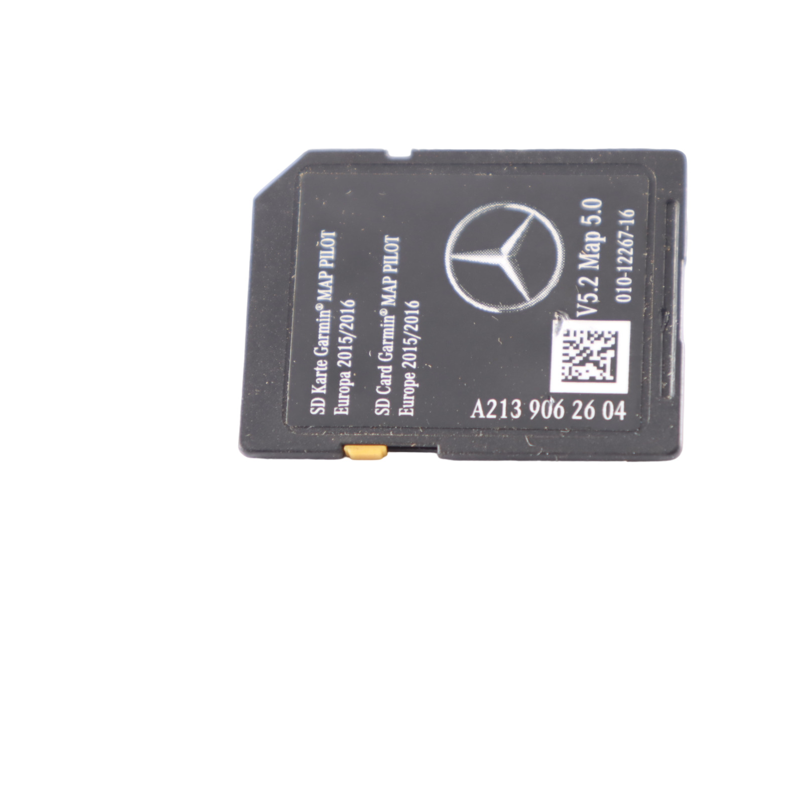 SD Card Mercedes W213 C238 C253 Garmin Map Pilot Navi Europe 15 / 16 A2139062604