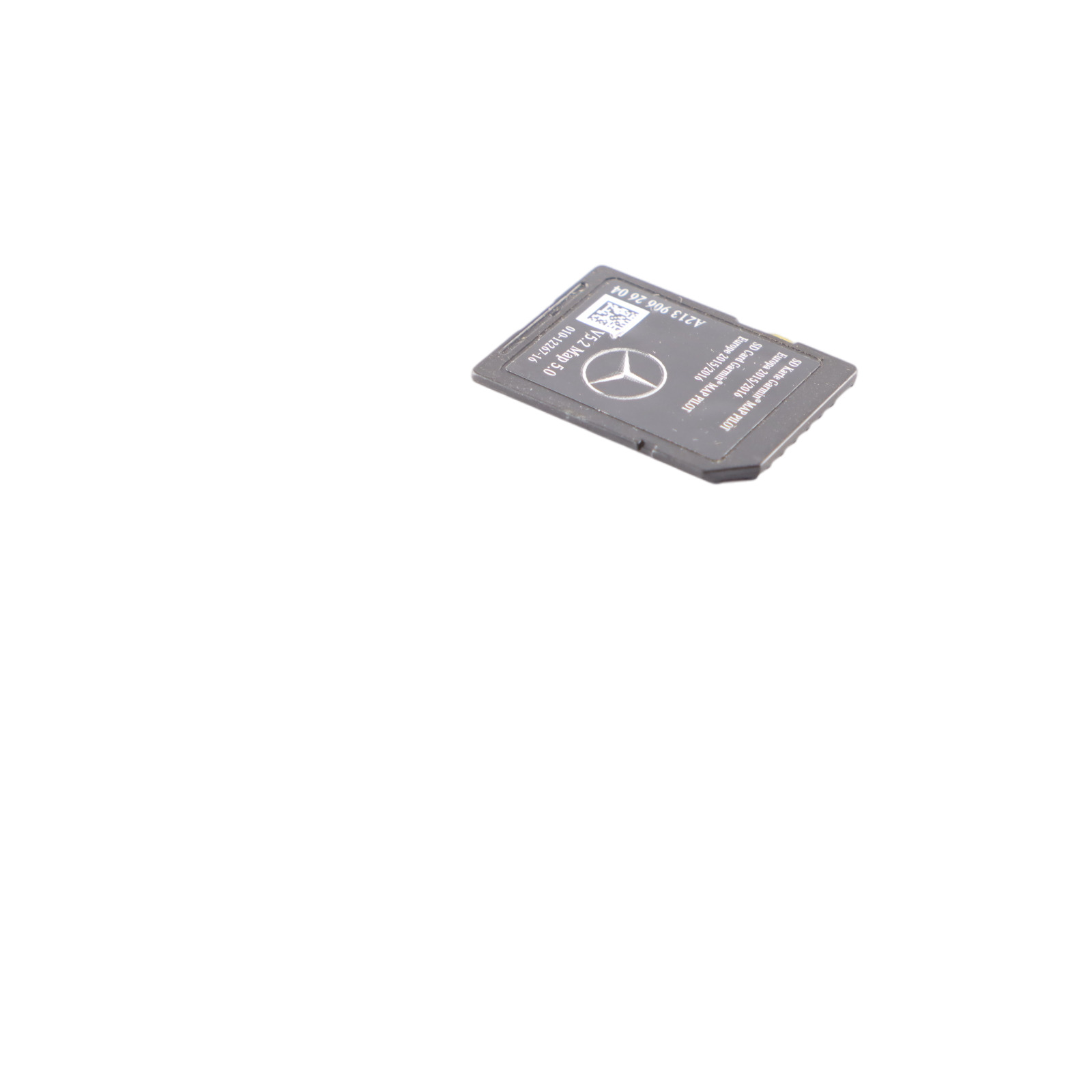 SD Card Mercedes W213 C238 C253 Garmin Map Pilot Navi Europe 15 / 16 A2139062604