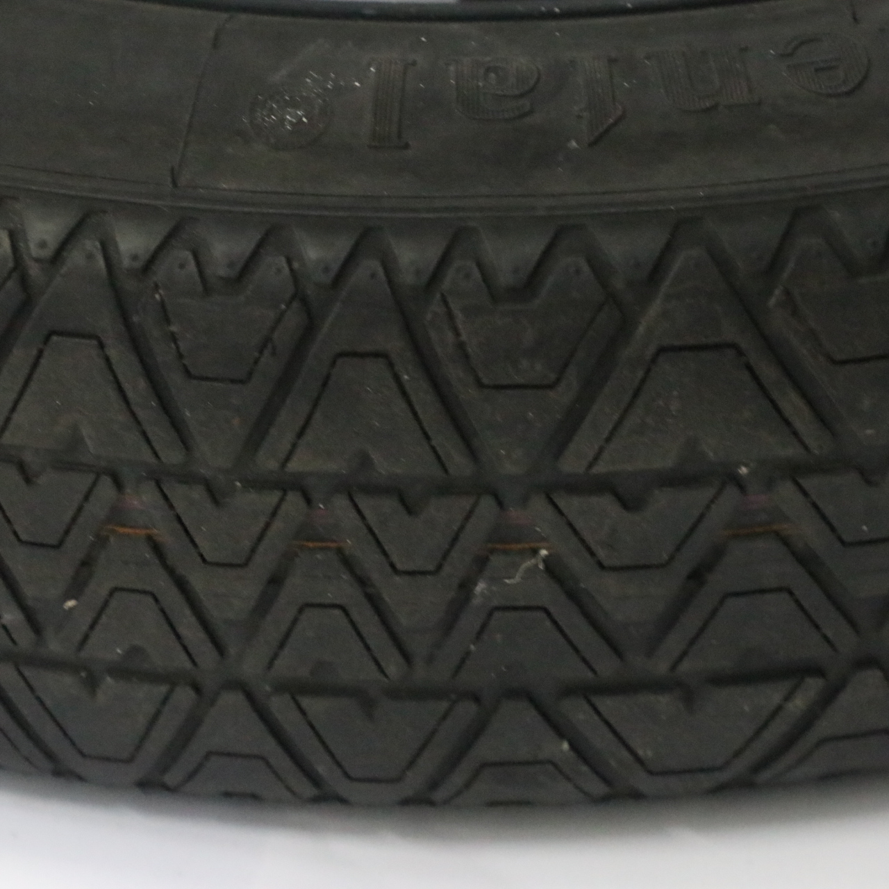 Mercedes W221 Compact Spare Wheel Steel R19 Tyre 155/70 A2214000202