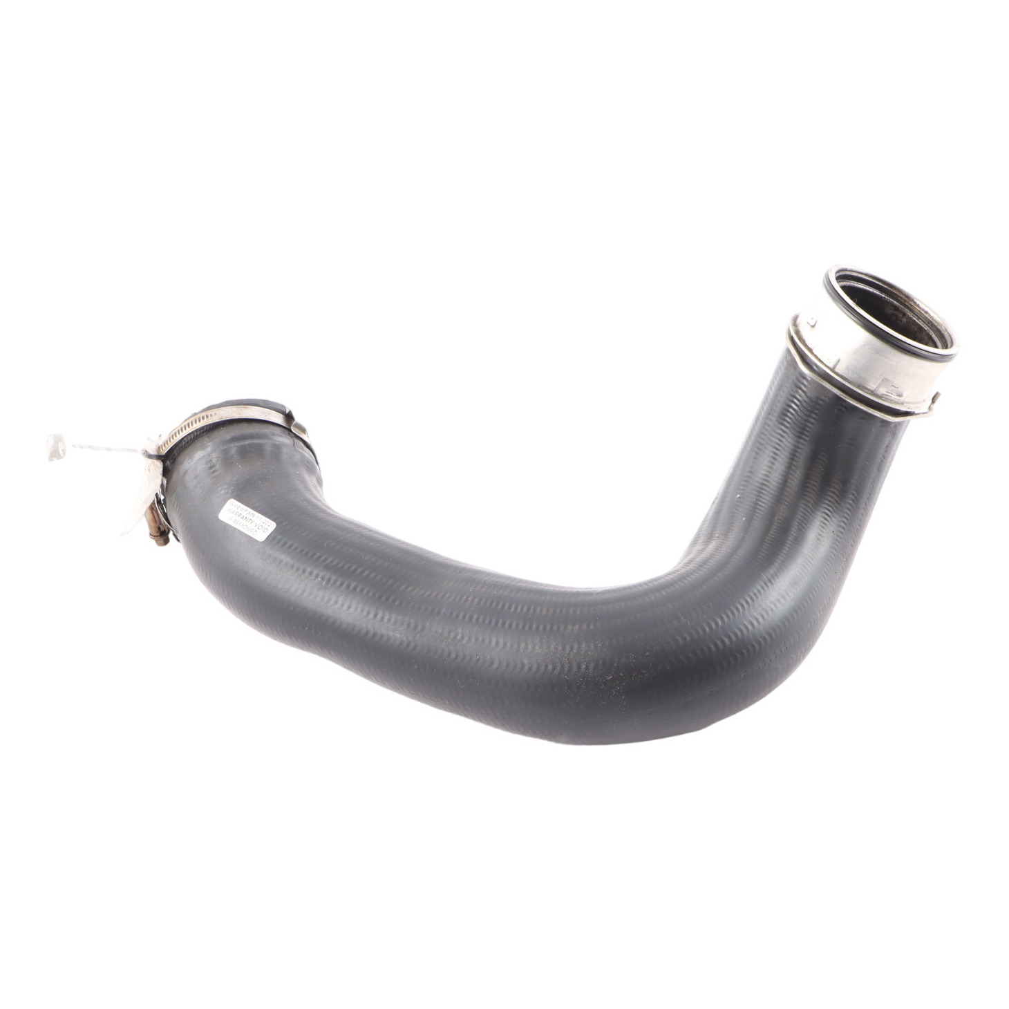 Mercedes W221 Air Intake Hose OM642 W212 Intercooler Charge Pipe A2215281082