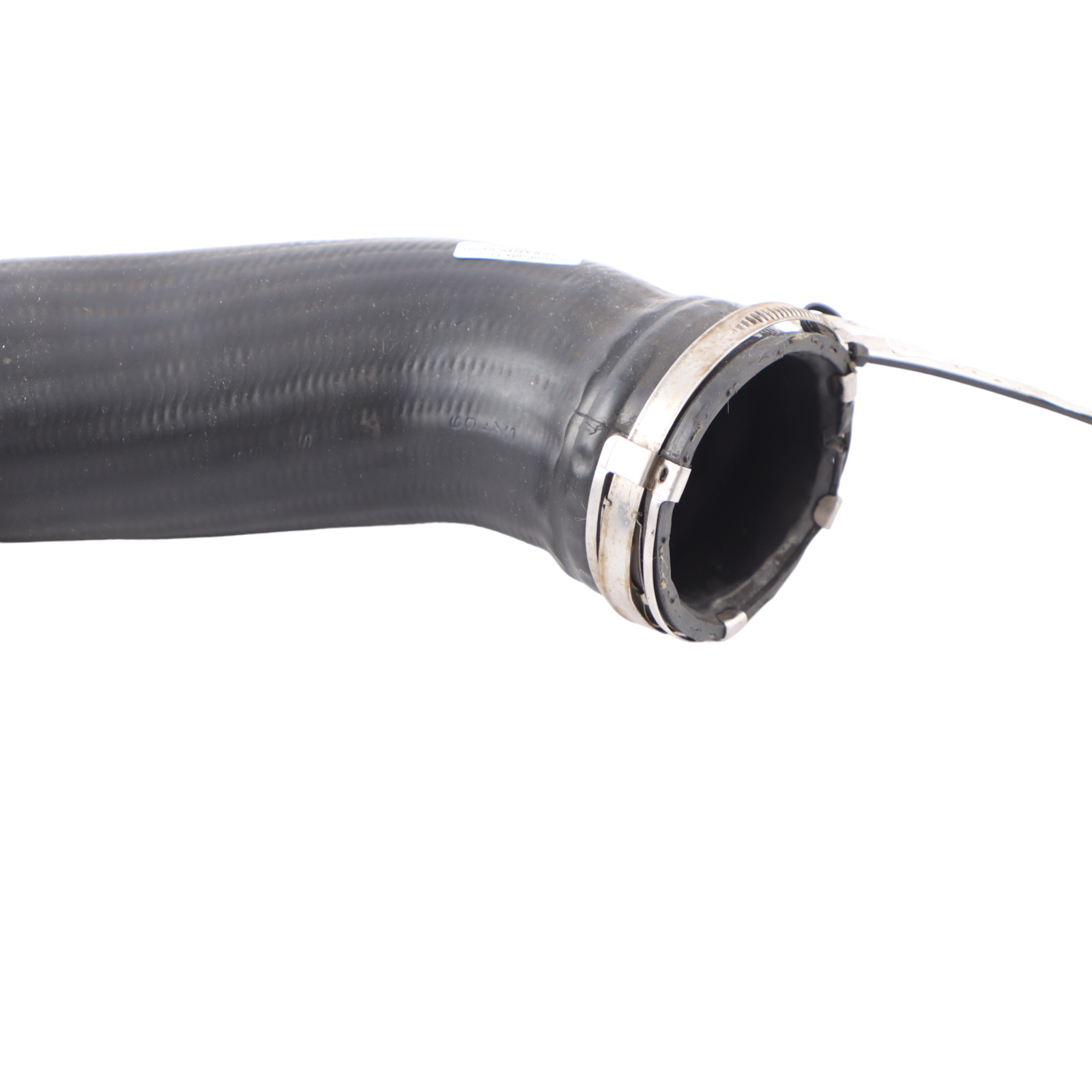 Mercedes W221 Air Intake Hose OM642 W212 Intercooler Charge Pipe A2215281082