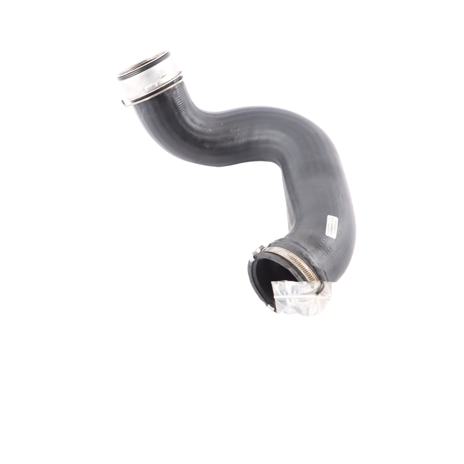 Mercedes W221 Air Intake Hose OM642 W212 Intercooler Charge Pipe A2215281082