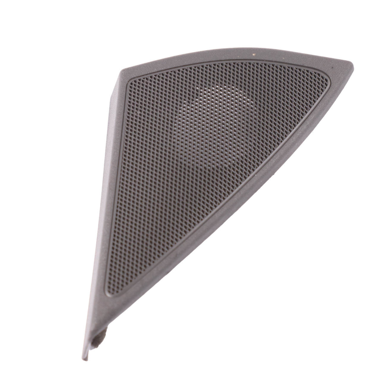 Mercedes W221 Speaker Cover Triangle Front Right O/S Dark Basalt Grey 