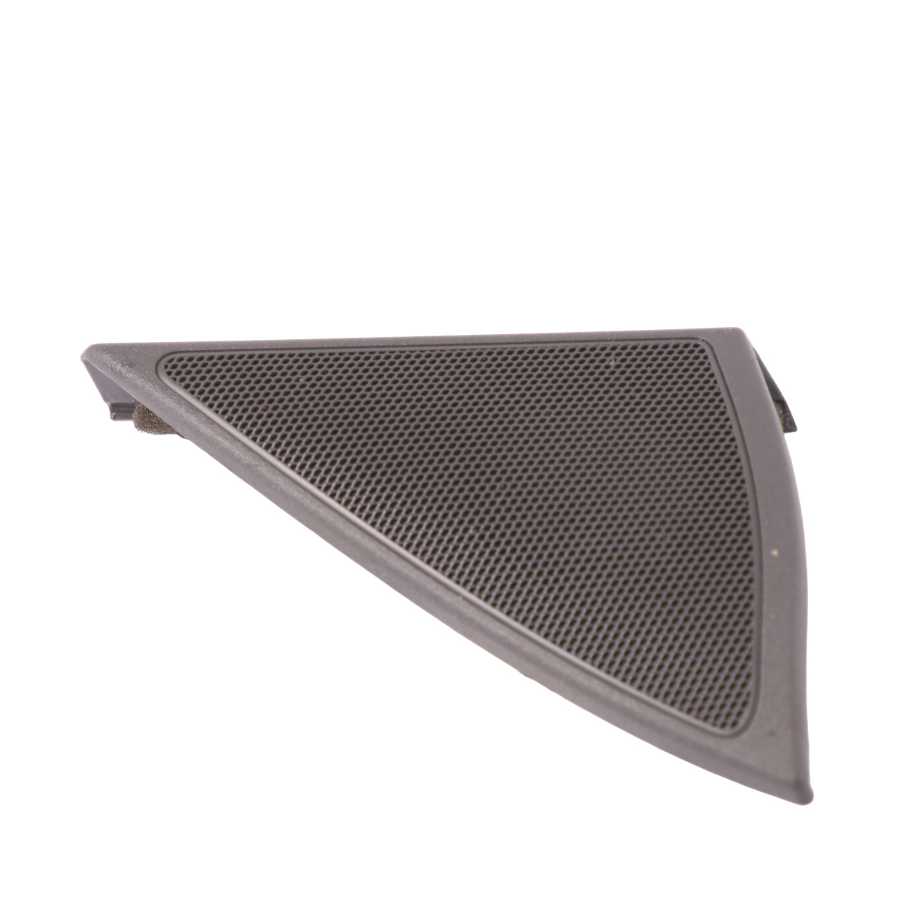 Mercedes W221 Speaker Cover Triangle Front Right O/S Dark Basalt Grey 