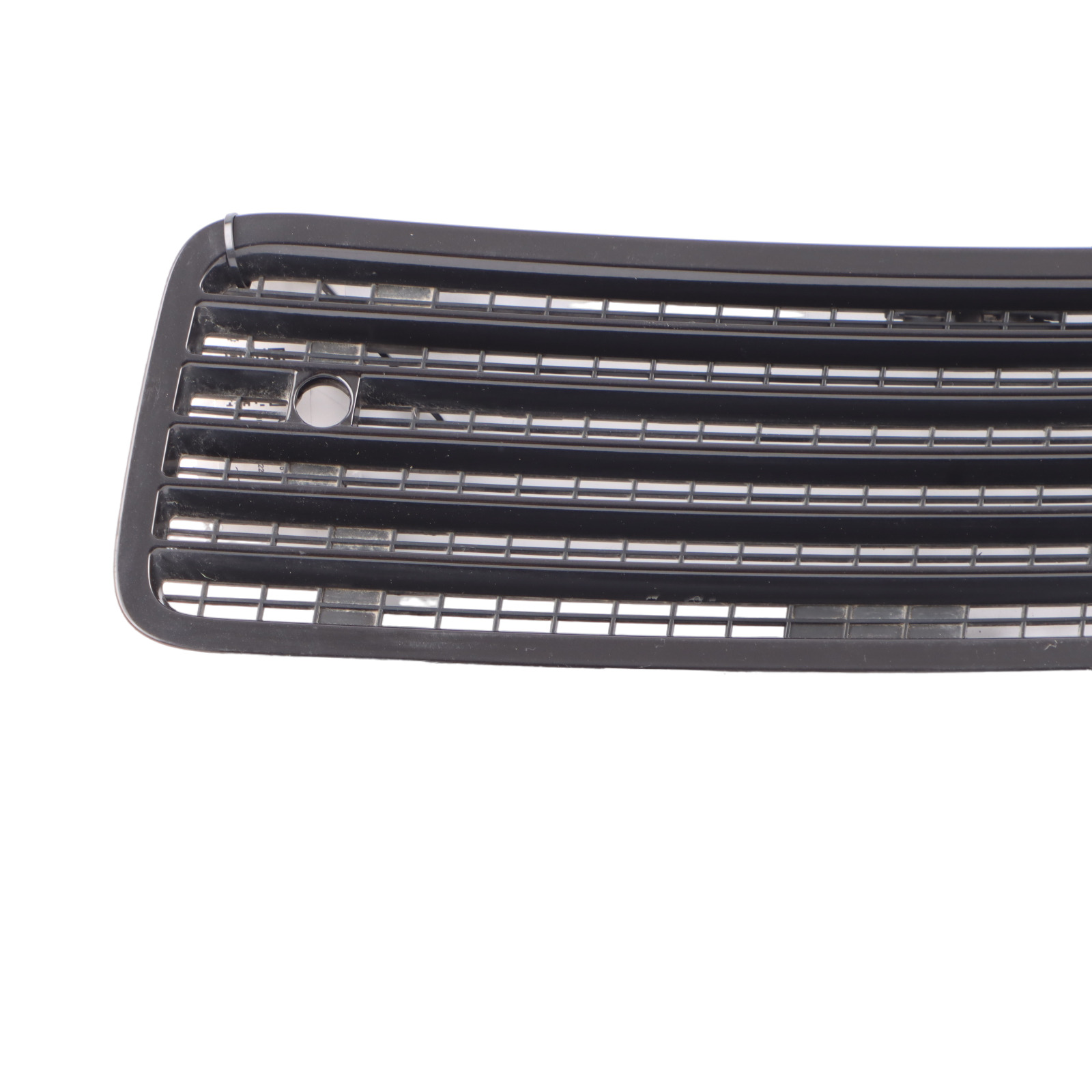 Mercedes-Benz S-Class W221 Bonnet Grille Left N/S Vent Duct Obsidian Black 197 