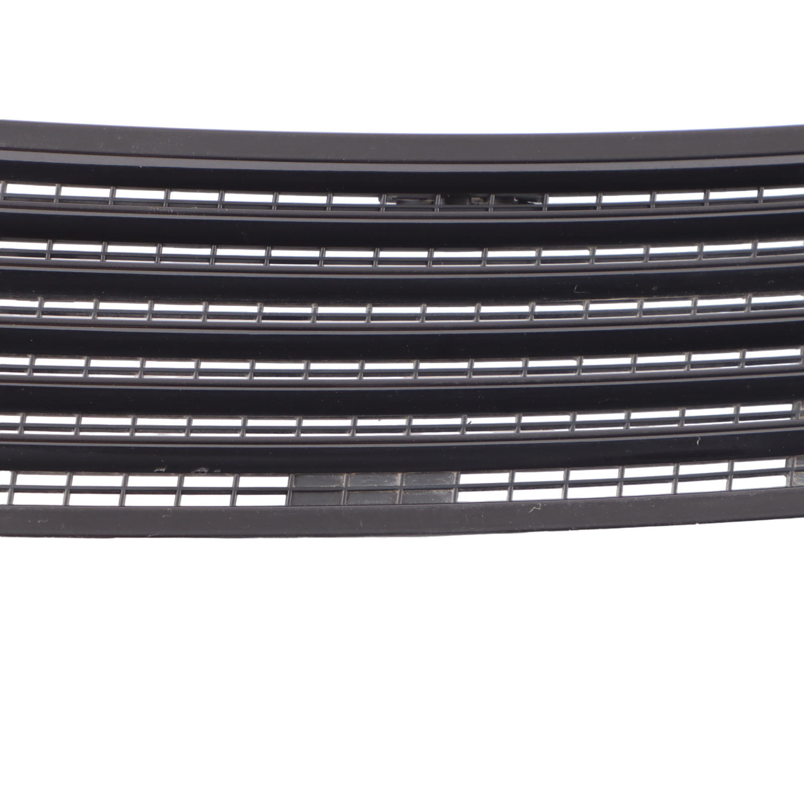 Mercedes-Benz S-Class W221 Bonnet Grille Left N/S Vent Duct Obsidian Black 197 