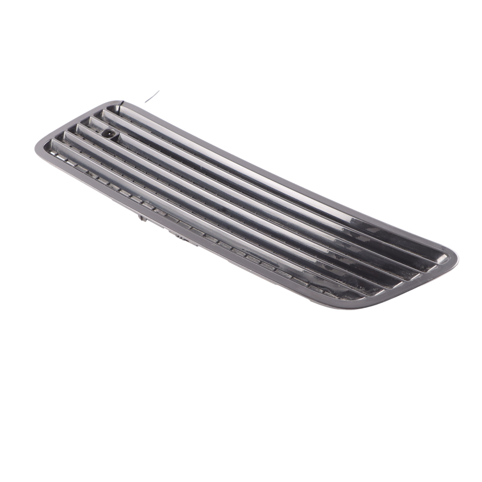 Mercedes-Benz S-Class W221 Bonnet Grille Left N/S Vent Duct Obsidian Black 197 