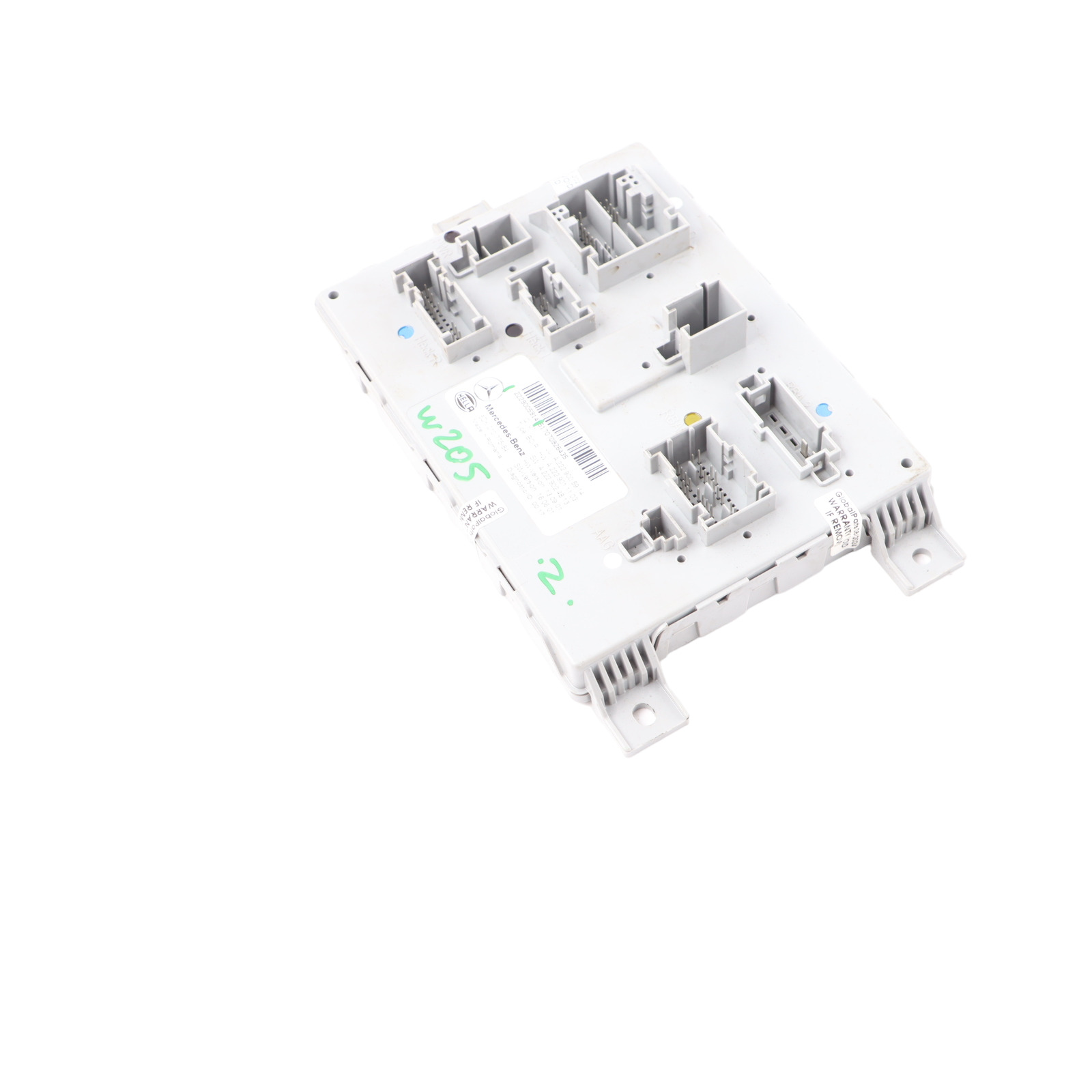 Mercedes W205 Rear SAM Module Control Unit A2229005914