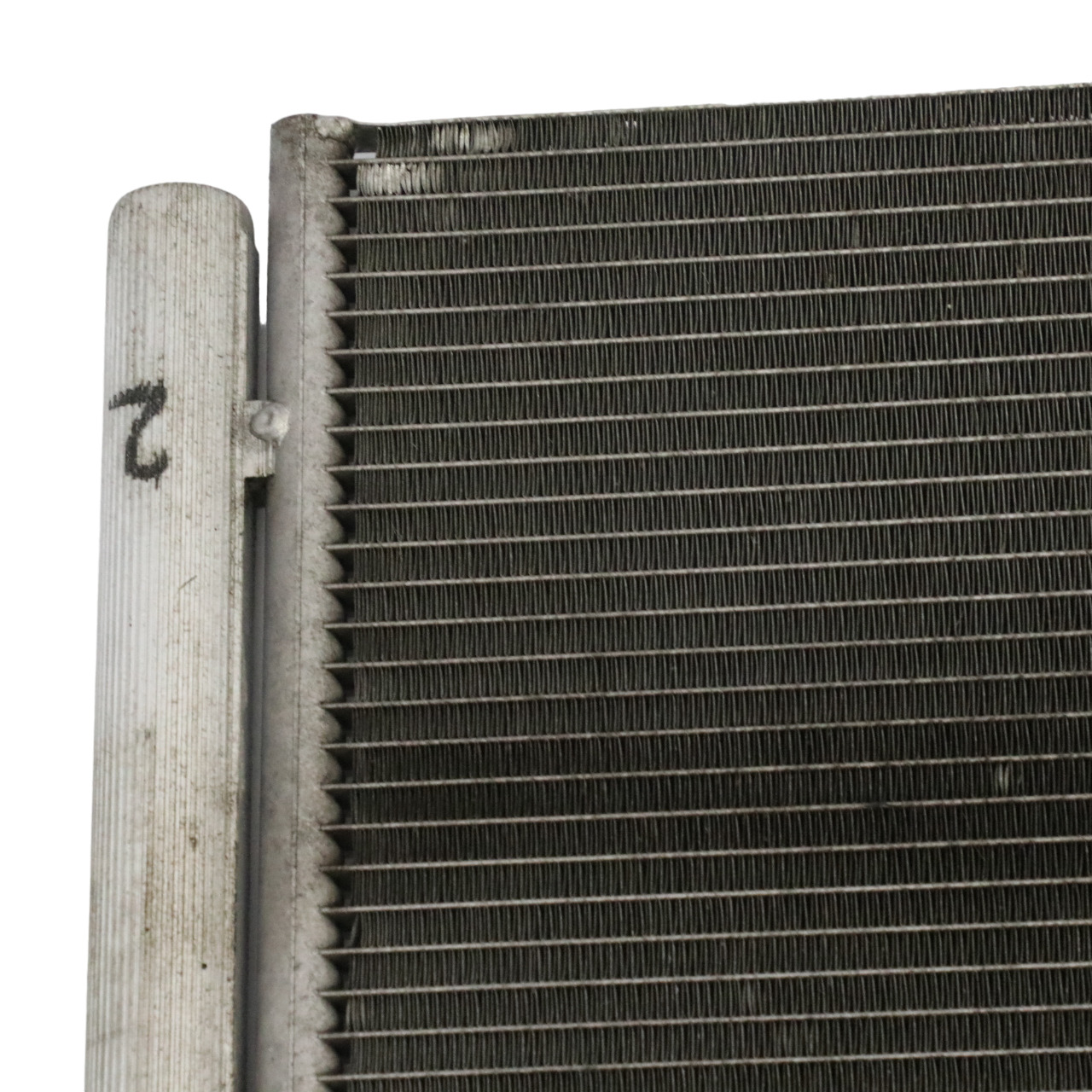 Air Conditioning Condenser Mercedes W176 W246 Radiator Air Con A/C A2465000454