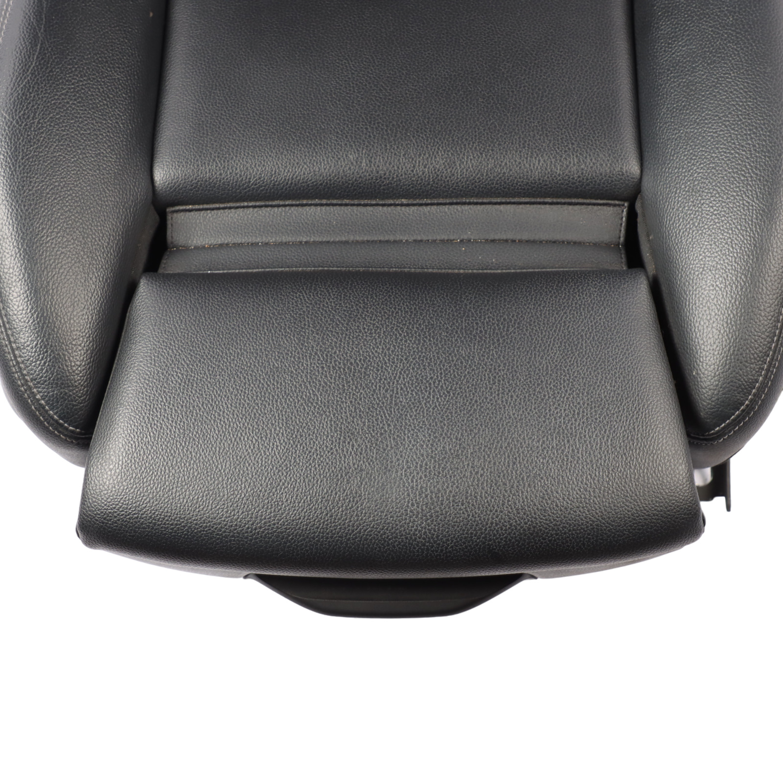 Front Seat Mercedes W176 Right O/S Heated Imitation Leather Black Interior 