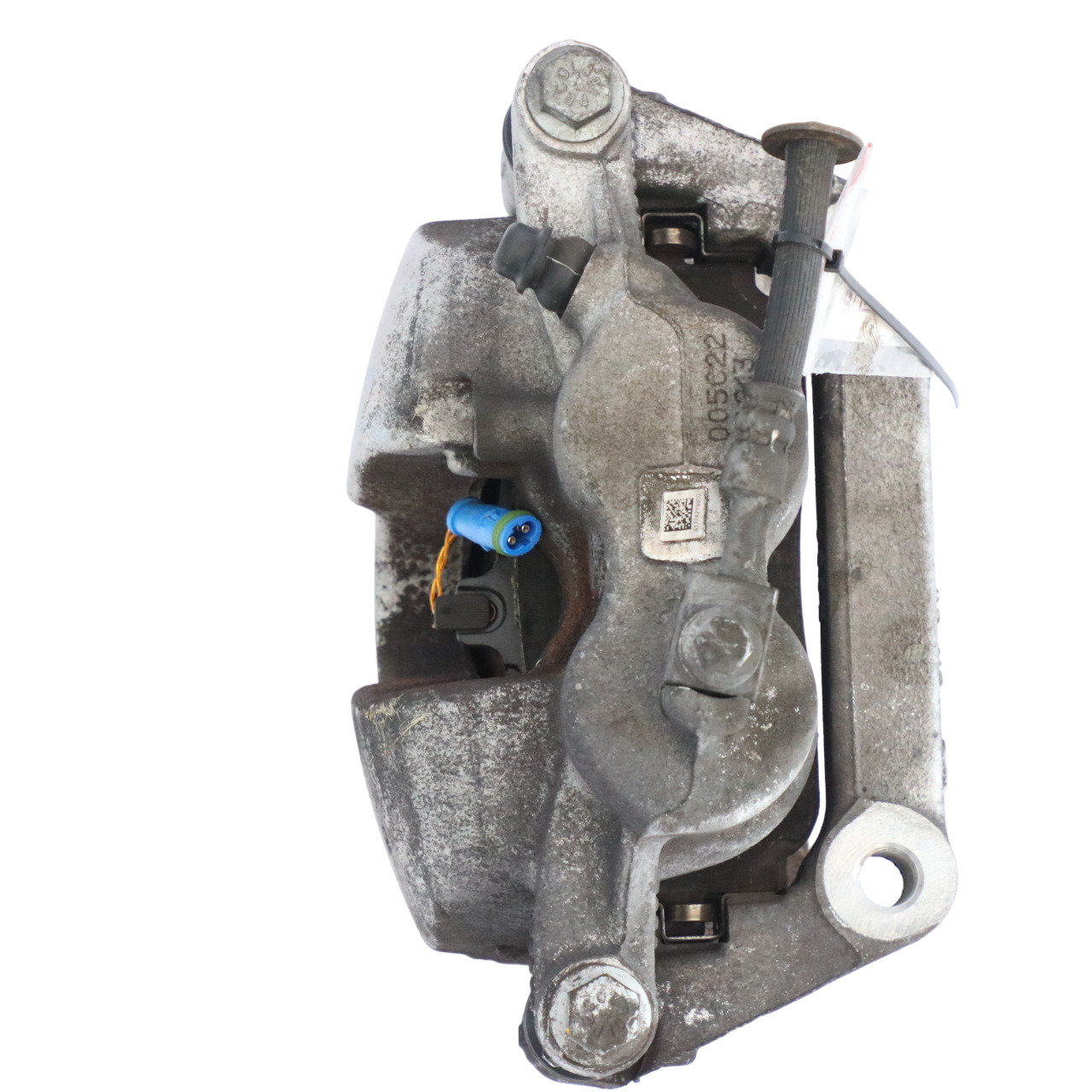 Mercedes H243 Brake Caliper Front Right O/S Caliper Carrier Bracket A2474214400