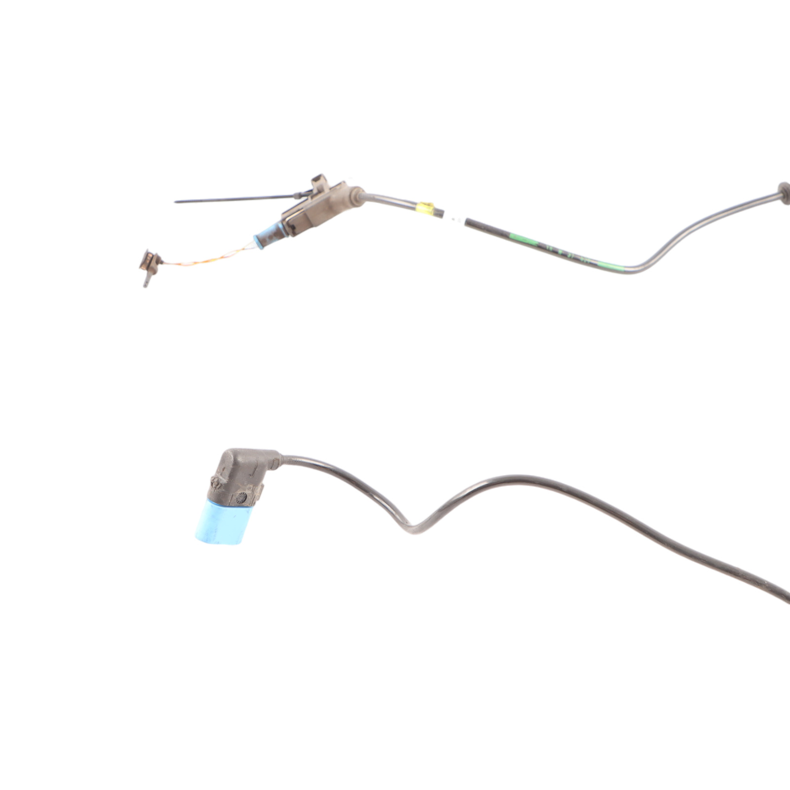 Brake Pad Sensor Mercedes X253 Front Right Brake Wear Wiring Cable A2534400006