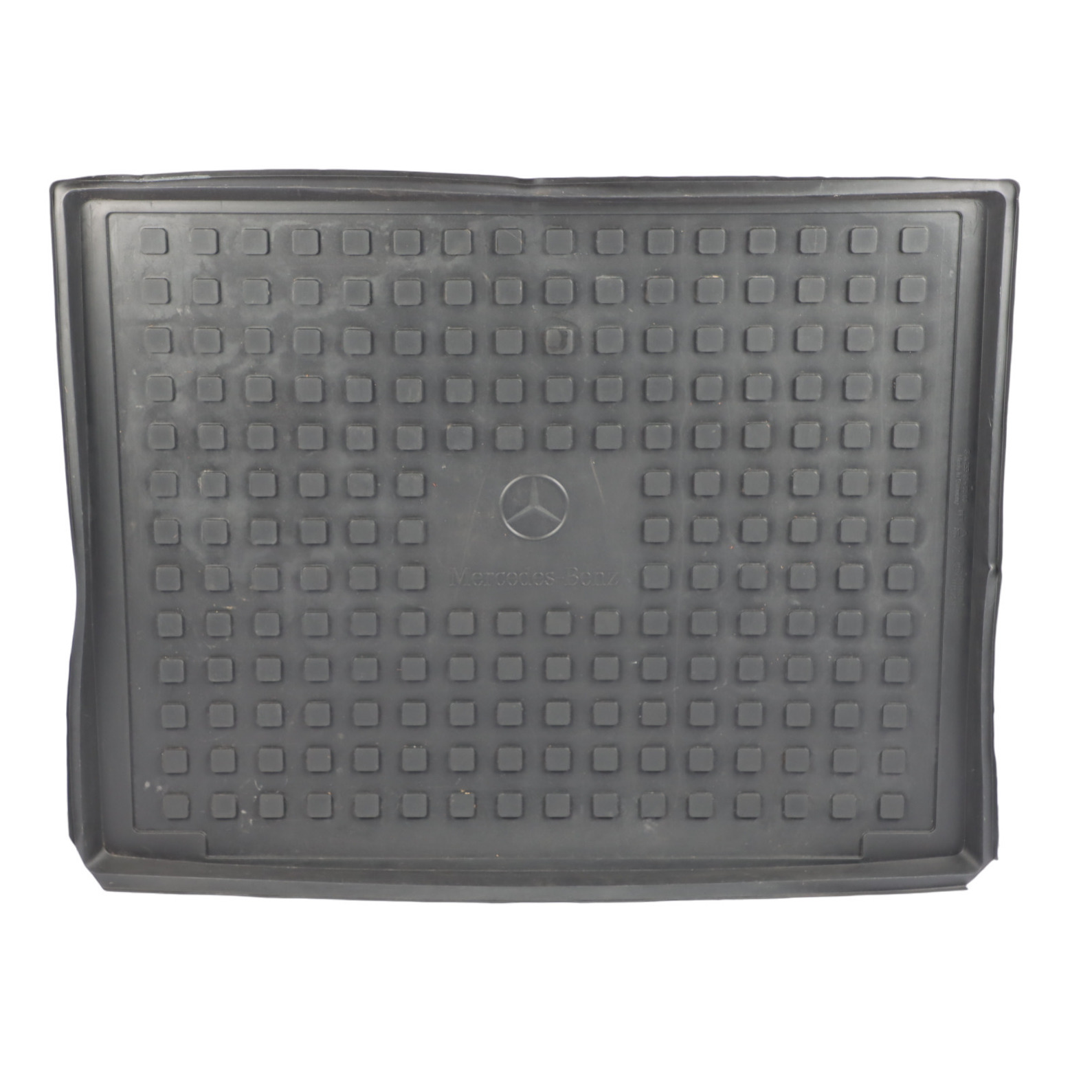 Mercedes X253 Shallow Luggage Compartment Mat Tub Boot Liner A2538140300