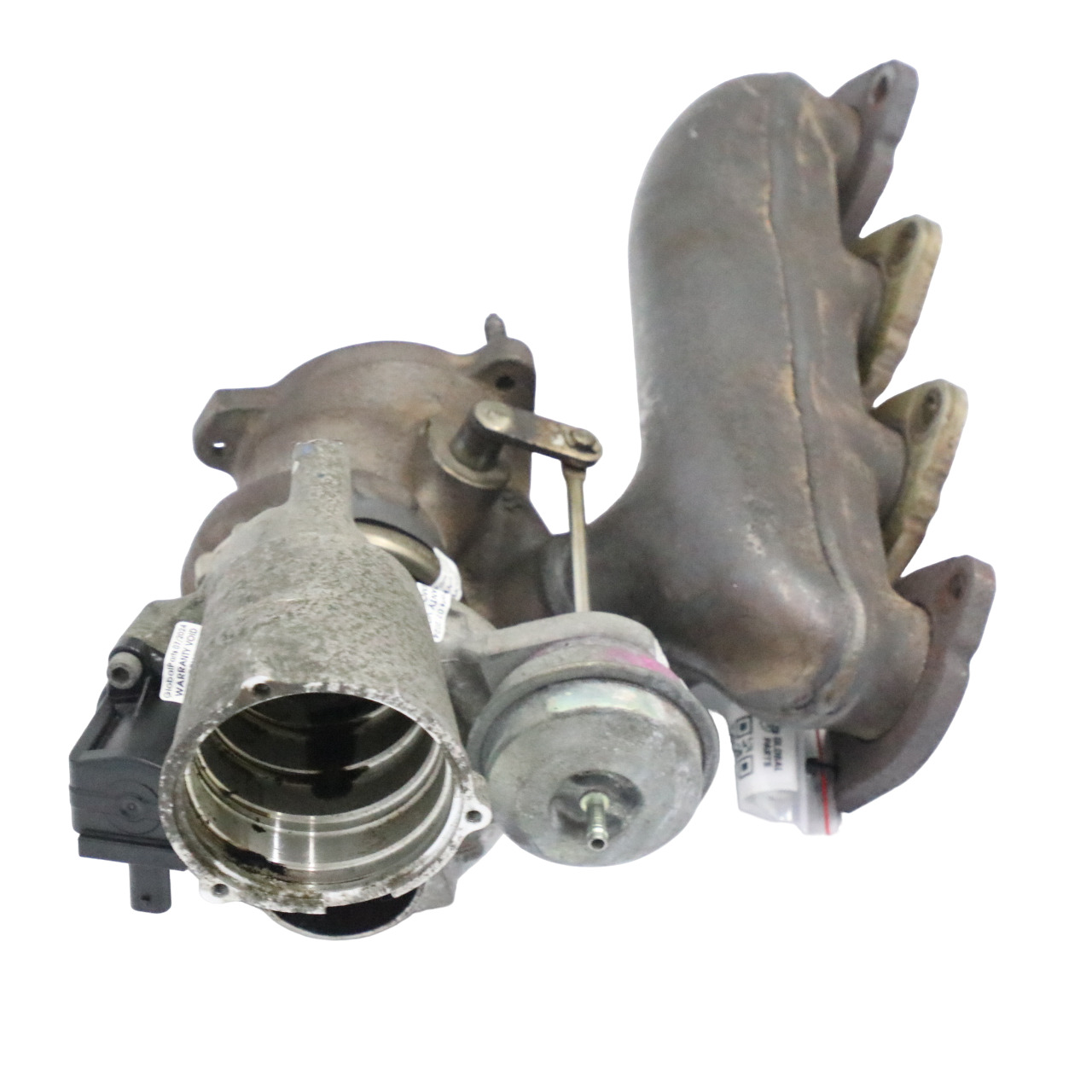 Mercedes W204 W212 M271.820 Petrol Engine Turbo Turbocharger A2710903680