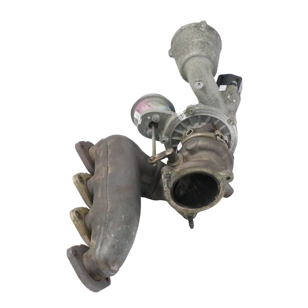 Mercedes W204 W212 M271.820 Petrol Engine Turbo Turbocharger A2710903680