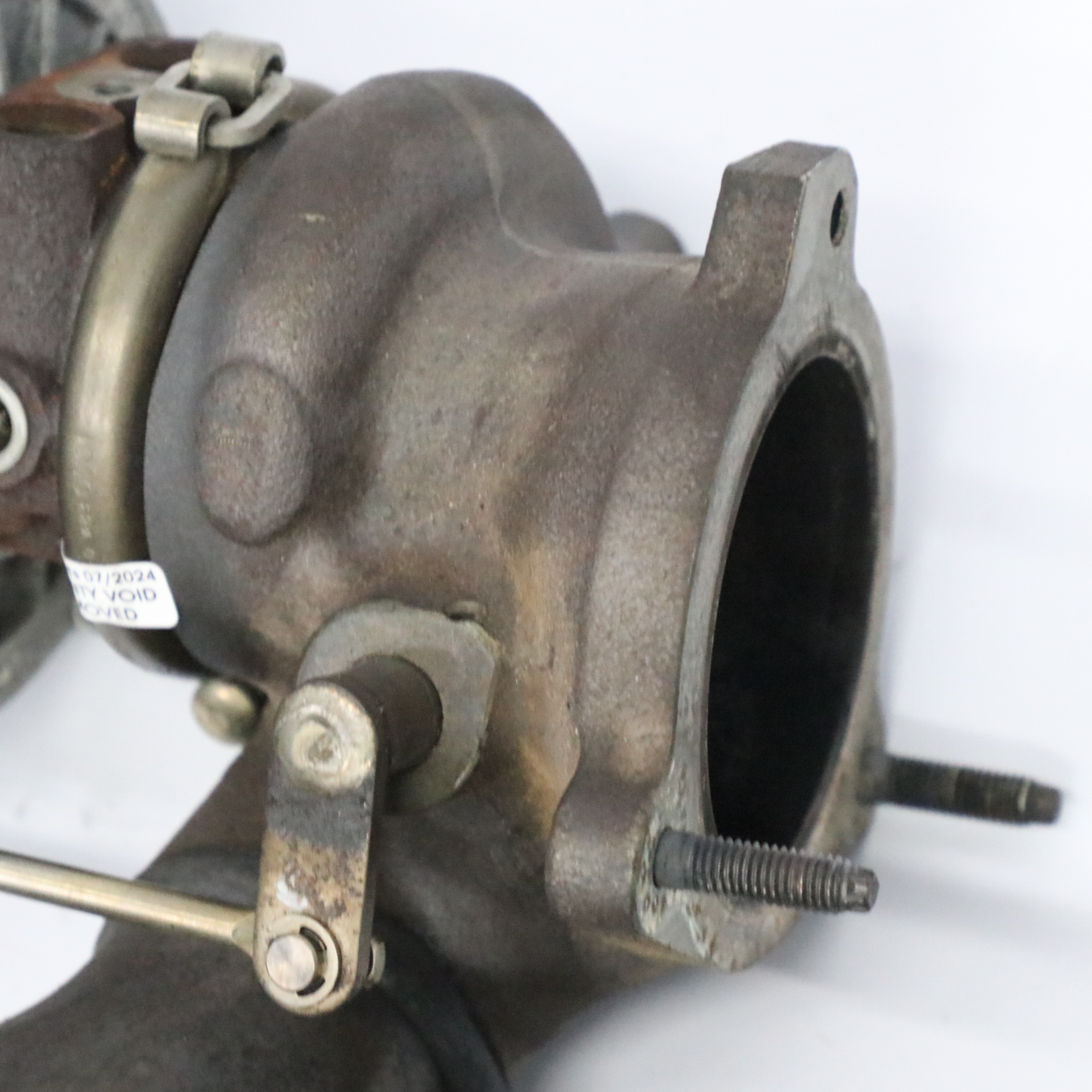 Mercedes W204 W212 M271.820 Petrol Engine Turbo Turbocharger A2710903680