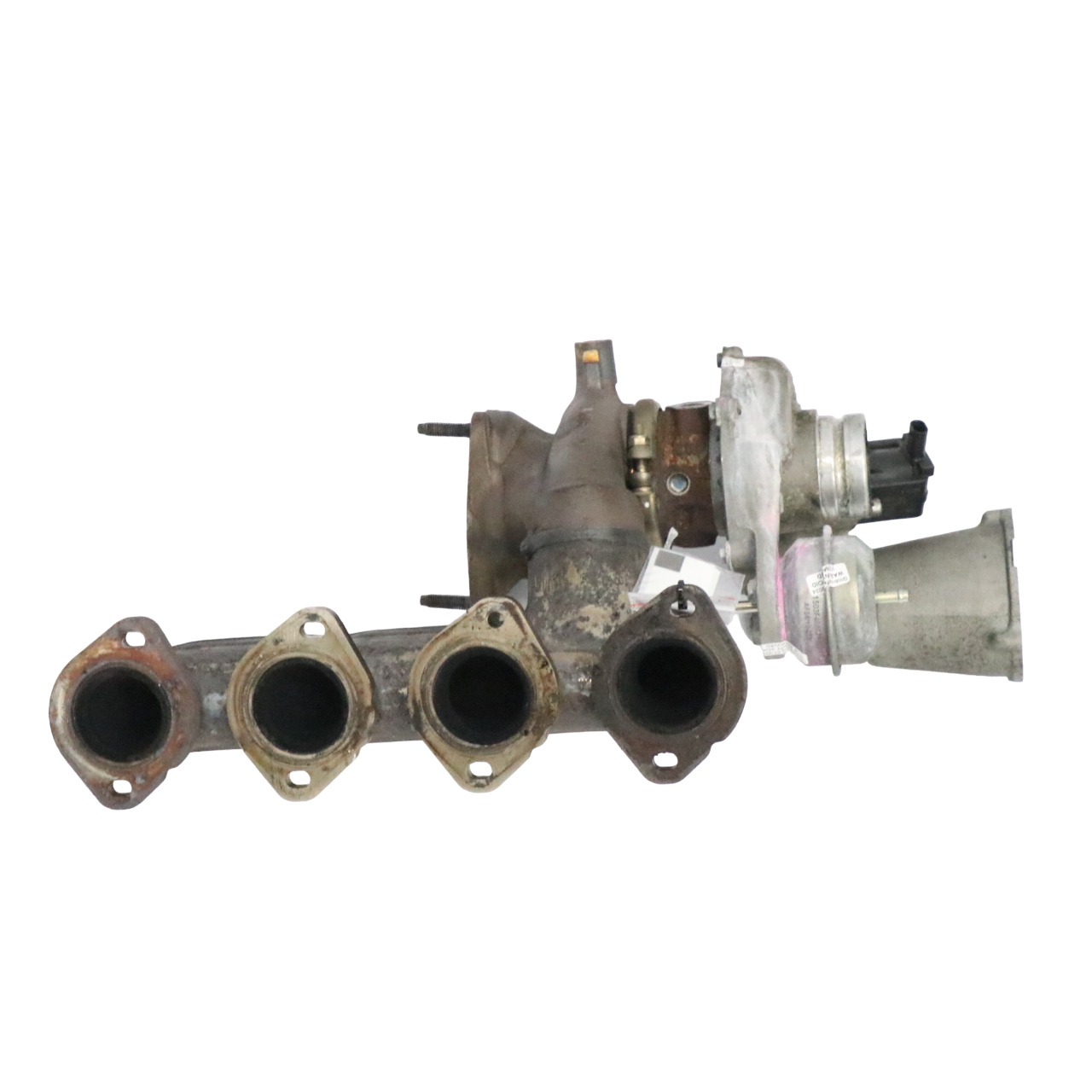 Mercedes W204 W212 M271.820 Petrol Engine Turbo Turbocharger A2710903680