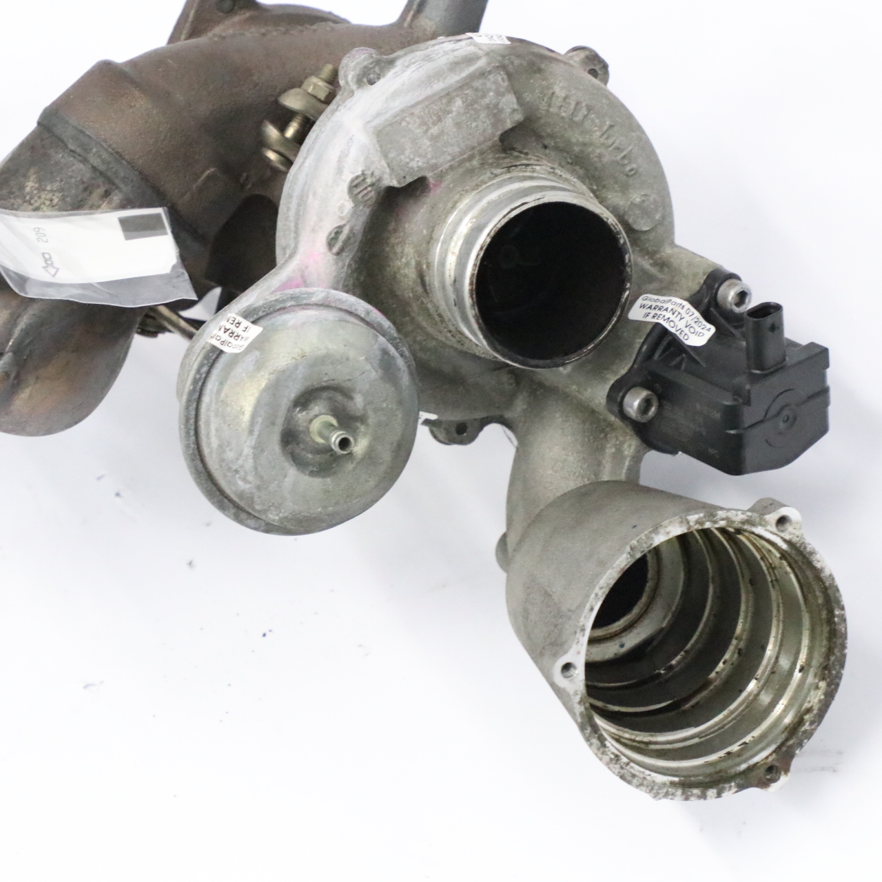 Mercedes W204 W212 M271.820 Petrol Engine Turbo Turbocharger A2710903680