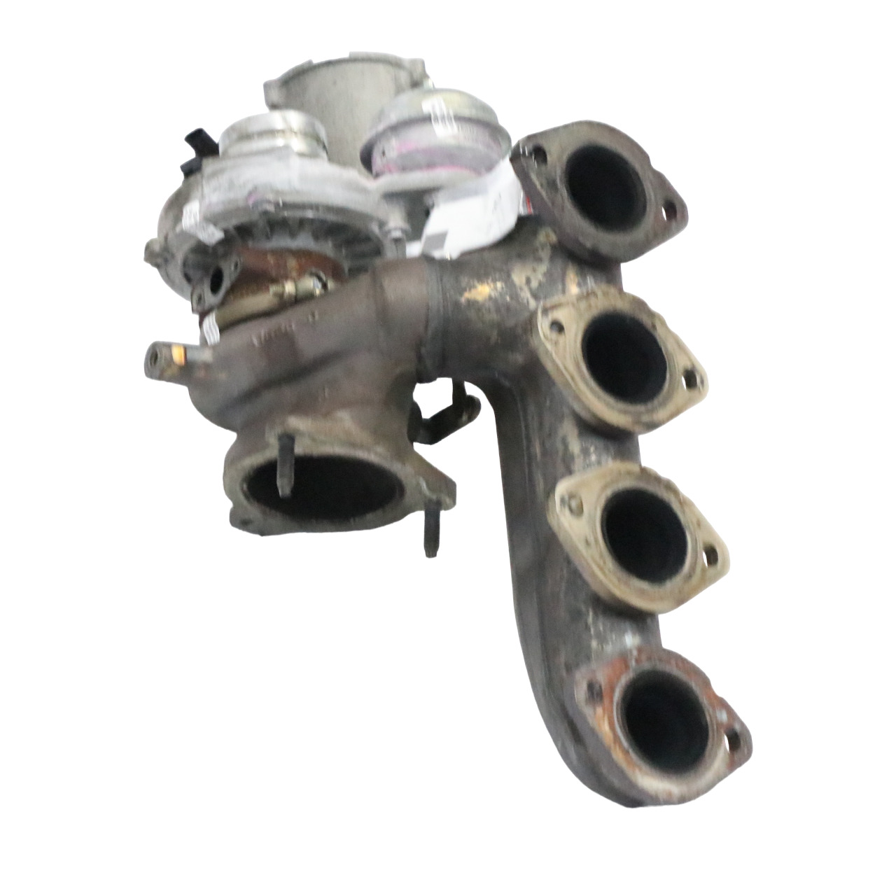 Mercedes W204 W212 M271.820 Petrol Engine Turbo Turbocharger A2710903680